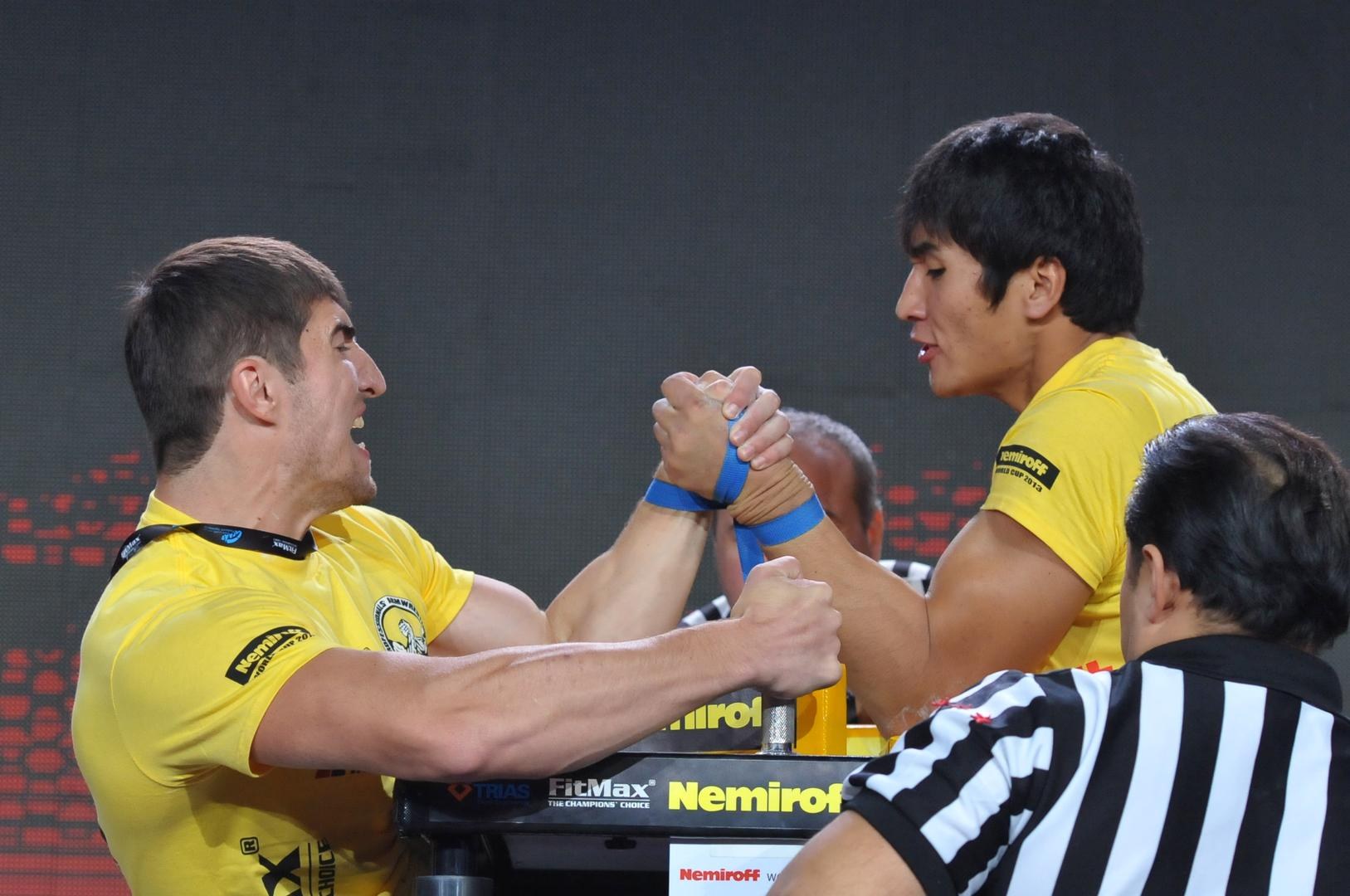 Nemiroff 2013 Left Hand