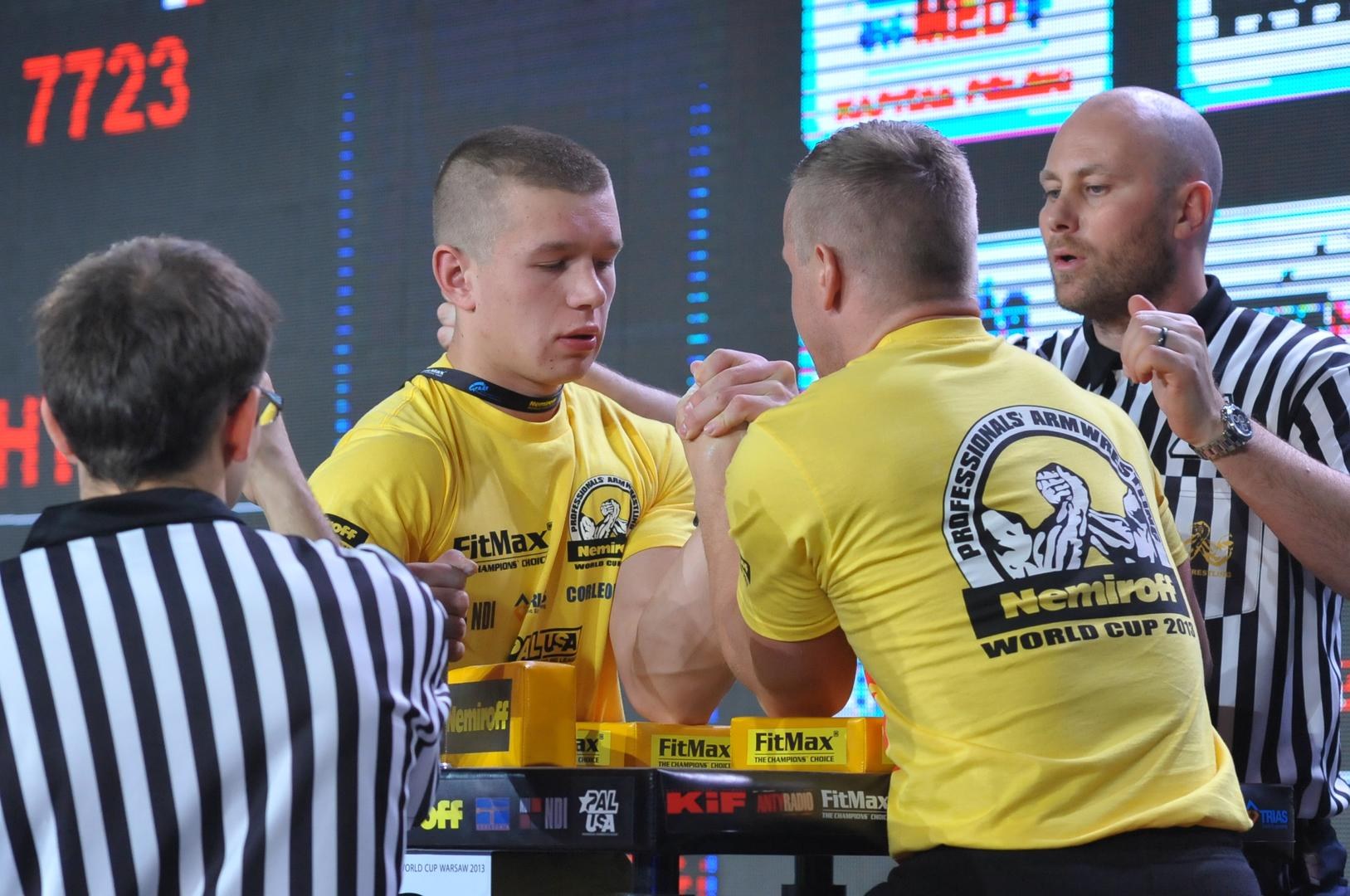 Nemiroff 2013 Left Hand