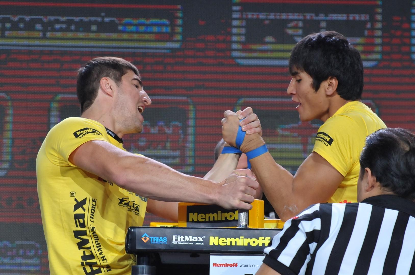 Nemiroff 2013 Left Hand