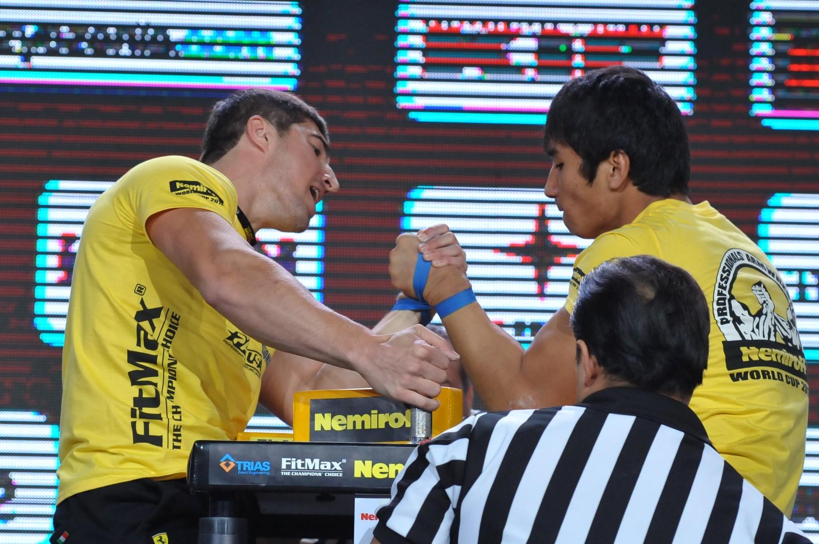 Nemiroff 2013 Left Hand