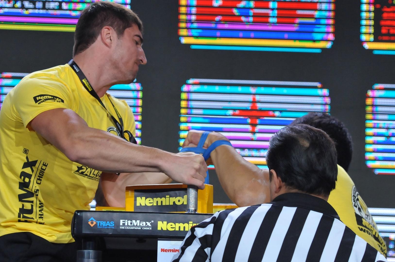 Nemiroff 2013 Left Hand