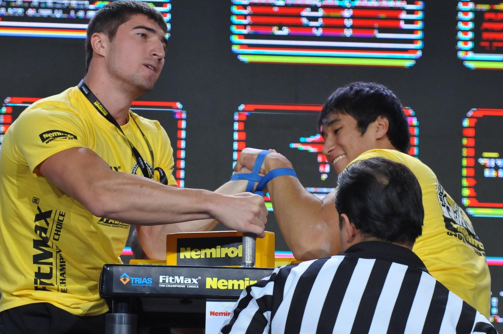 Nemiroff 2013 Left Hand