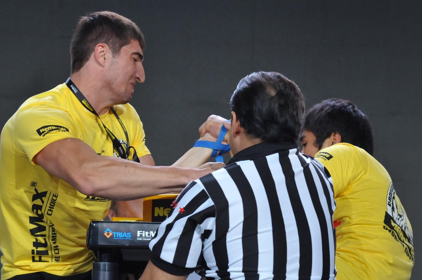 Nemiroff 2013 Left Hand