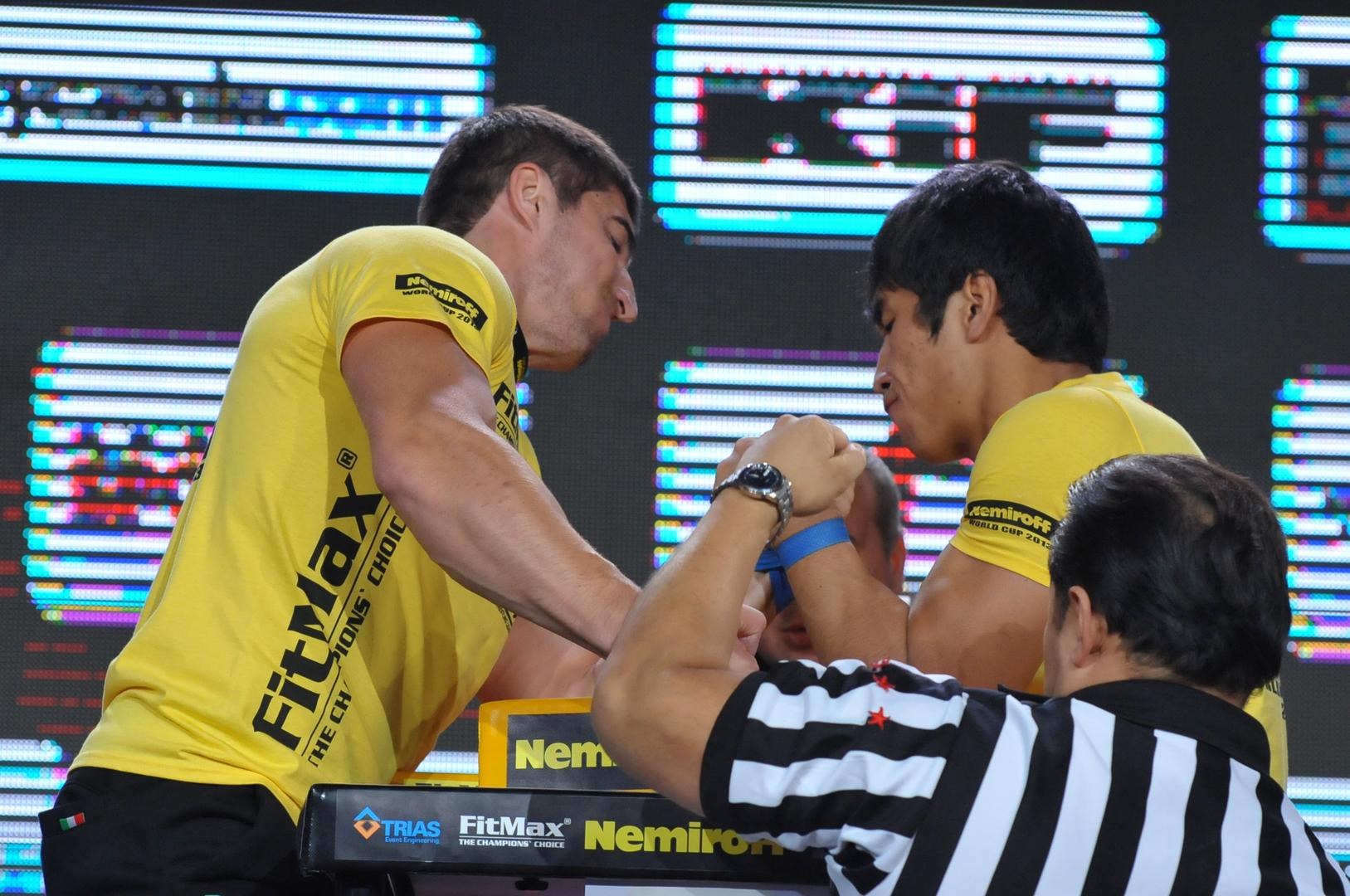 Nemiroff 2013 Left Hand