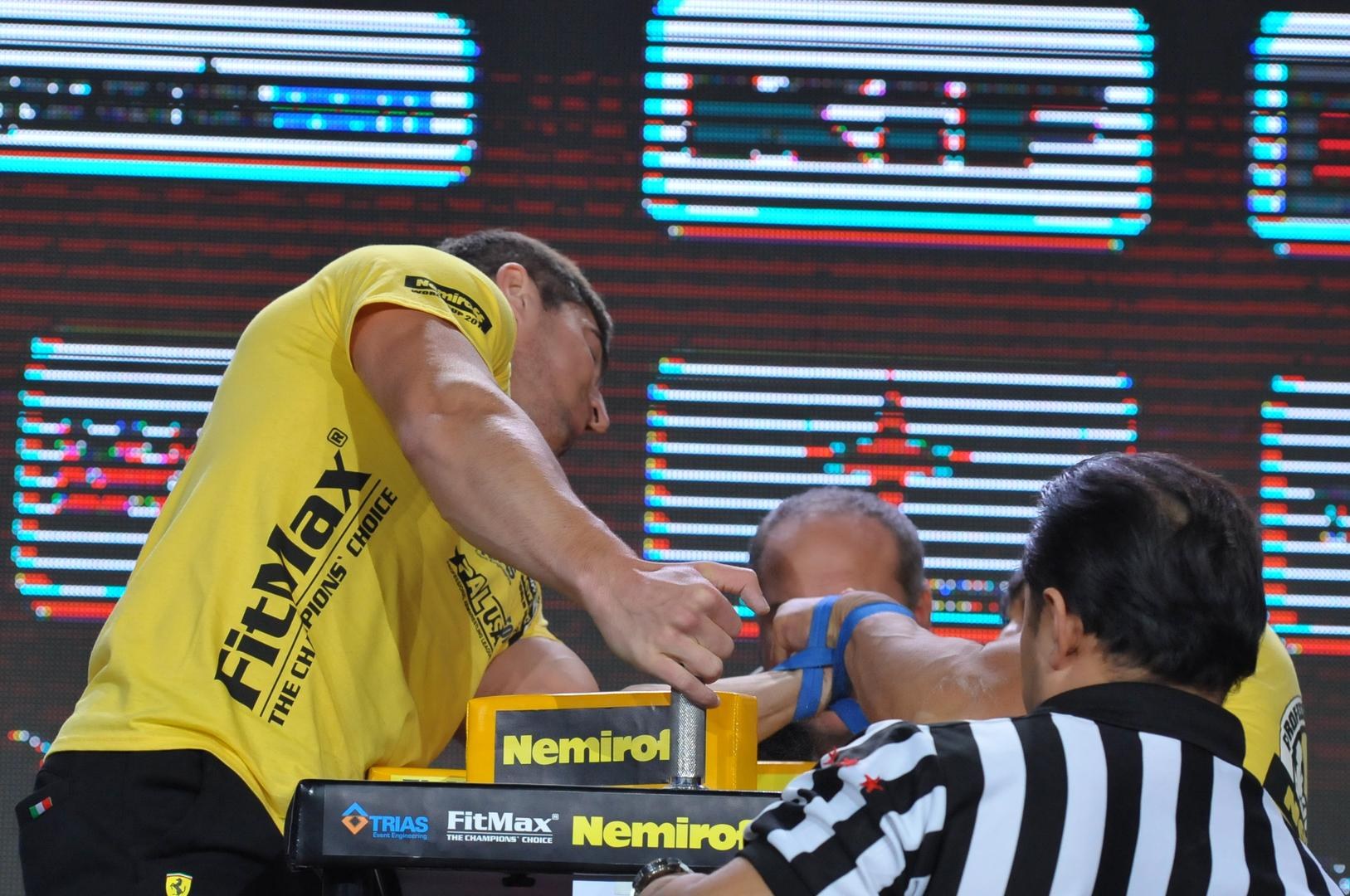 Nemiroff 2013 Left Hand