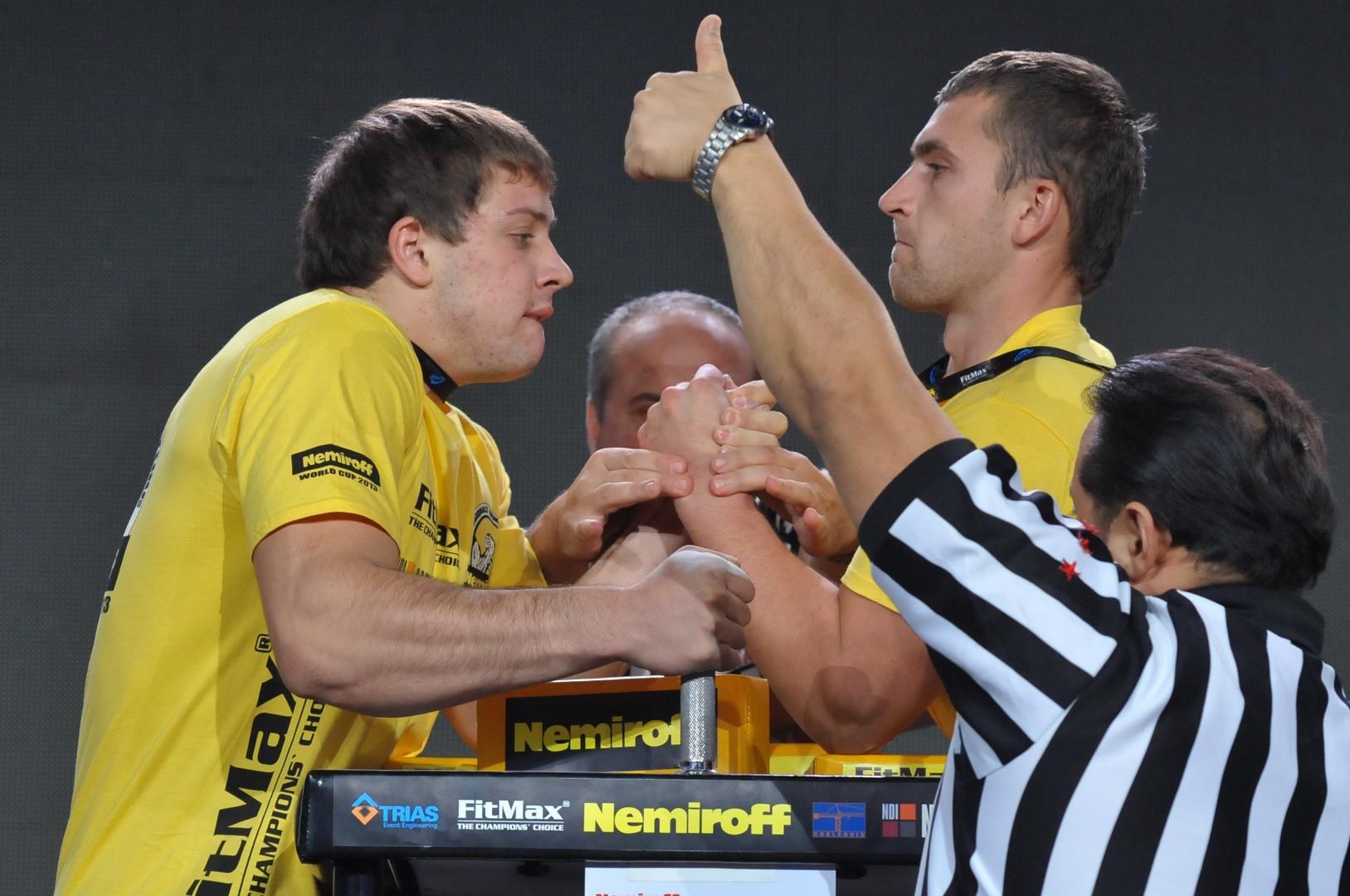 Nemiroff 2013 Left Hand