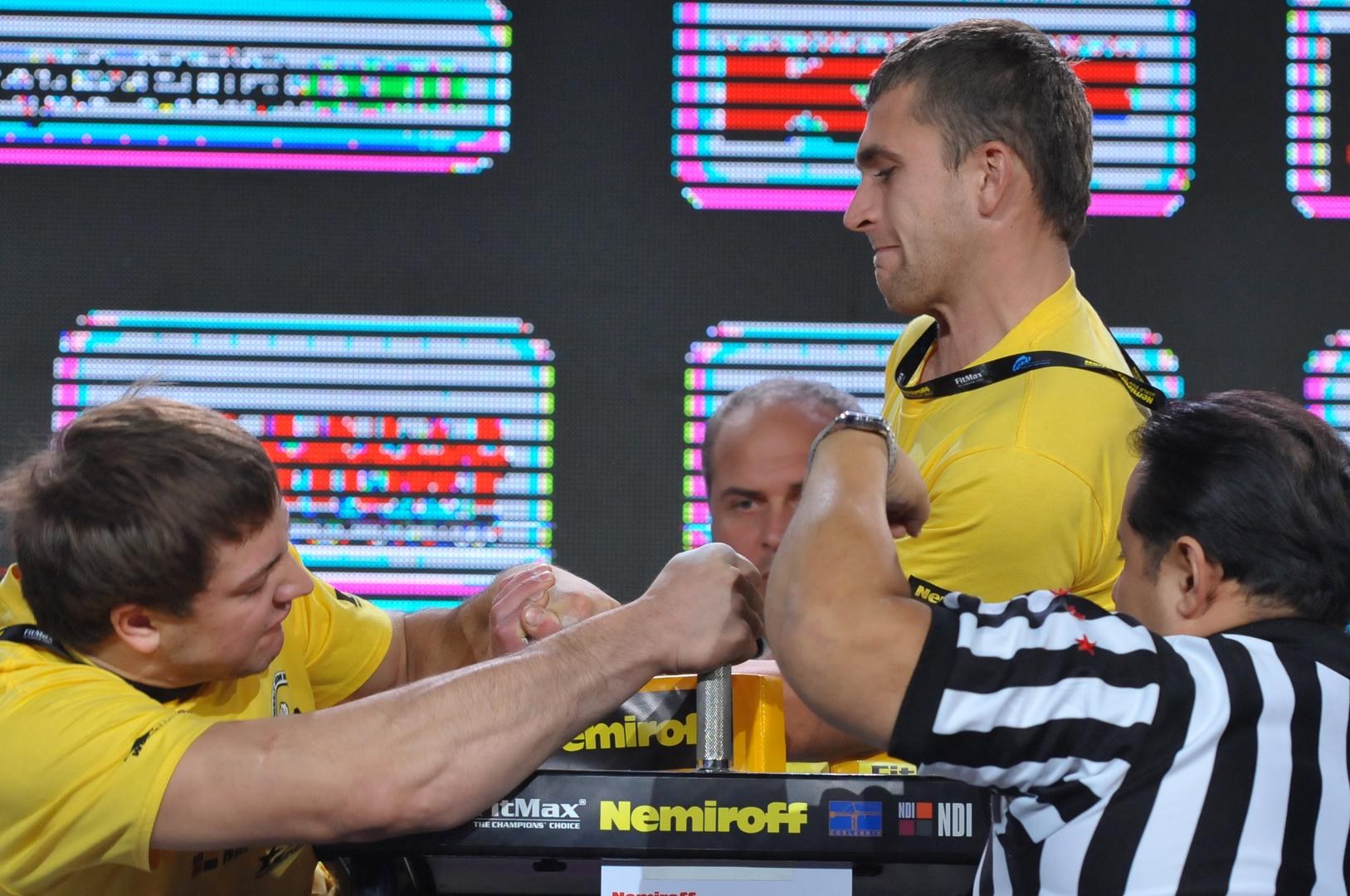 Nemiroff 2013 Left Hand