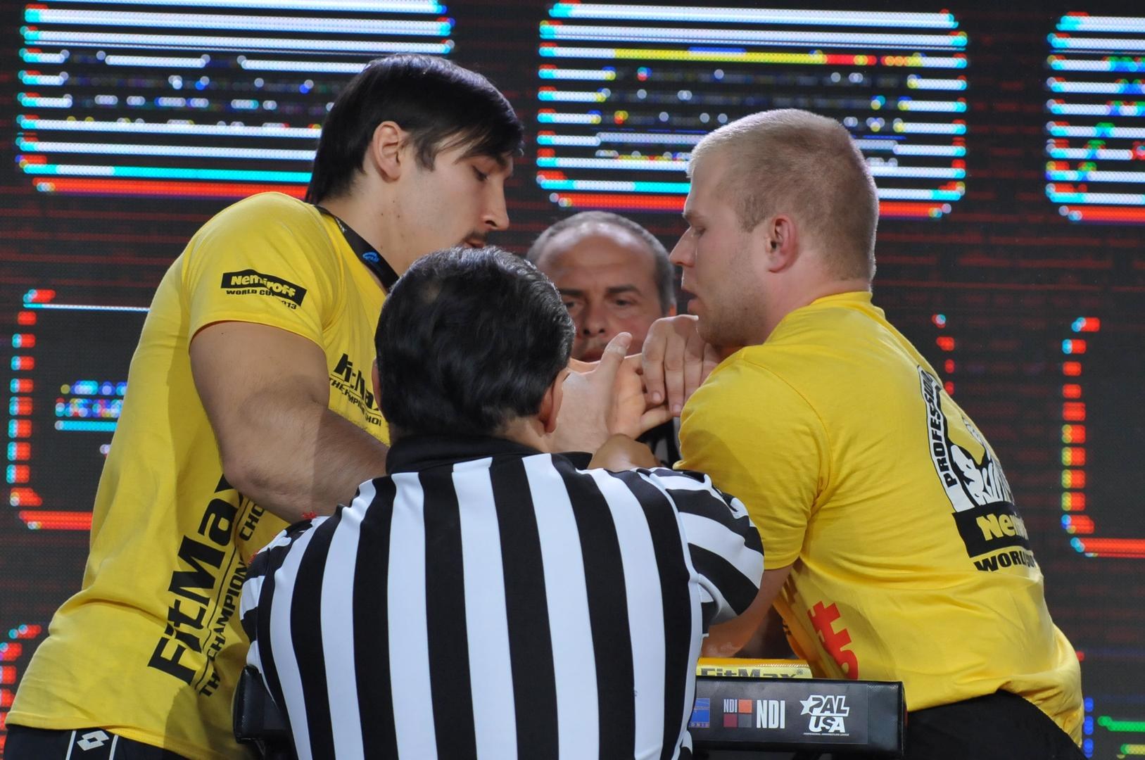 Nemiroff 2013 Left Hand