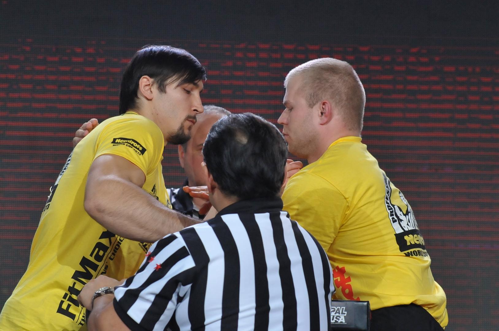 Nemiroff 2013 Left Hand