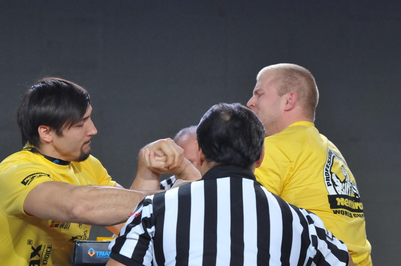 Nemiroff 2013 Left Hand