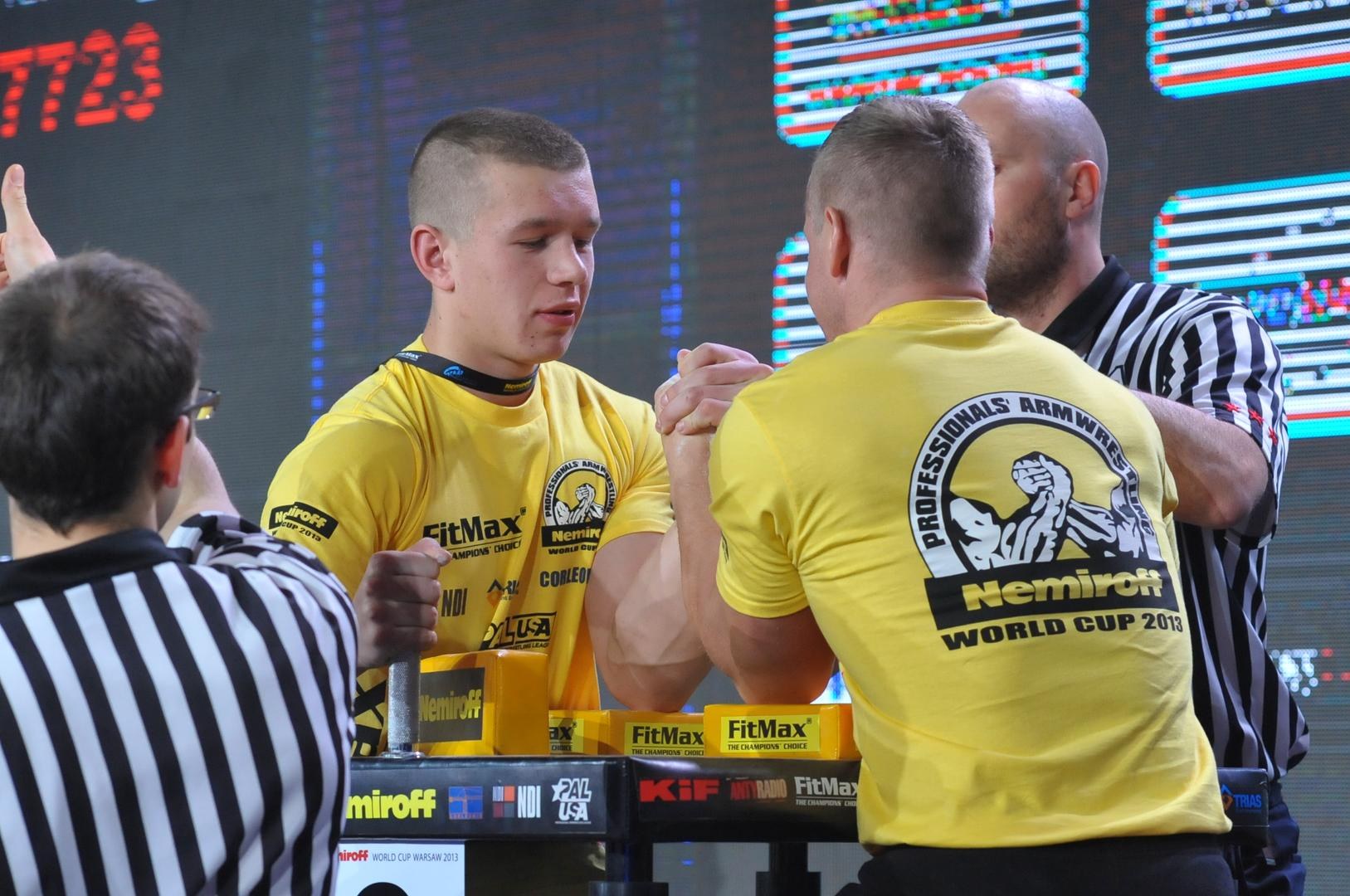 Nemiroff 2013 Left Hand