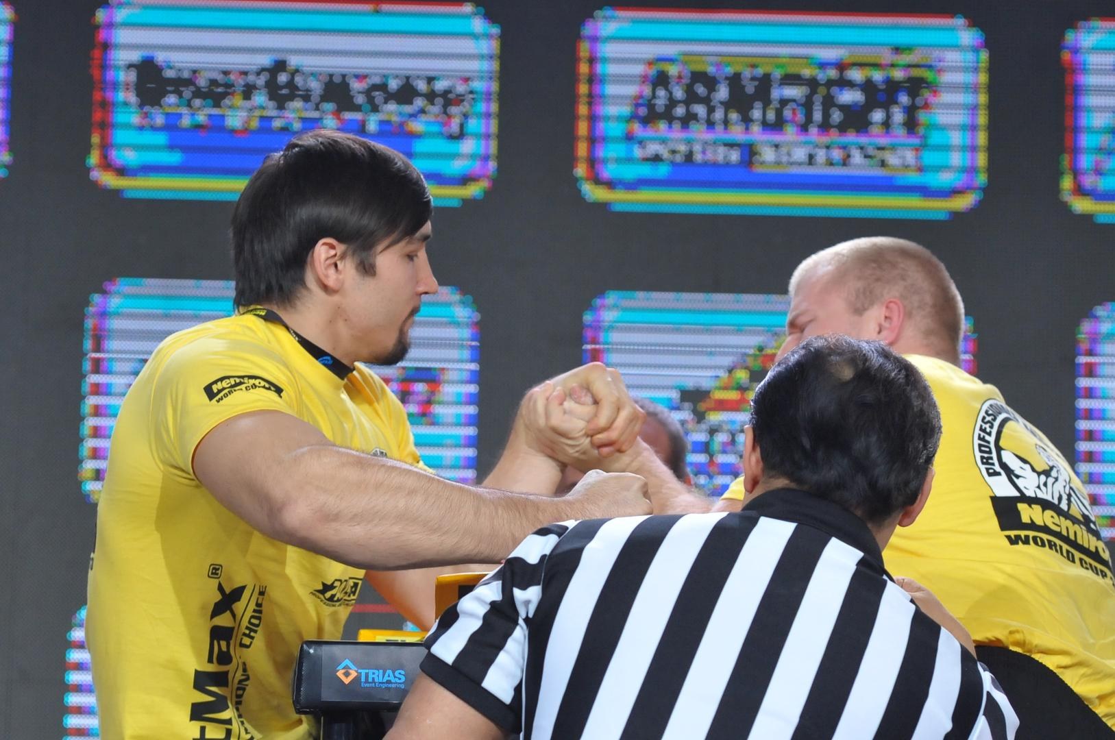 Nemiroff 2013 Left Hand