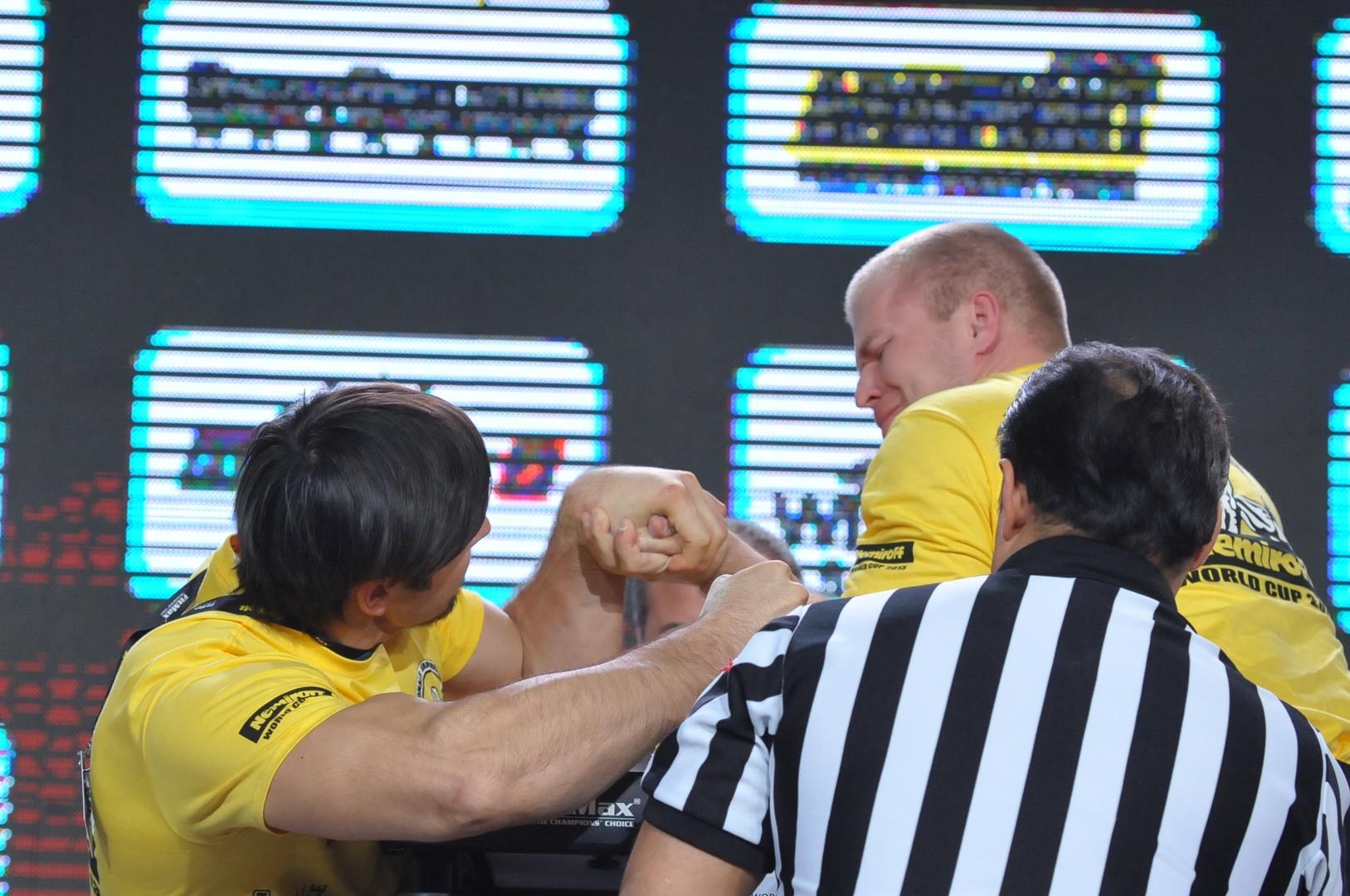 Nemiroff 2013 Left Hand