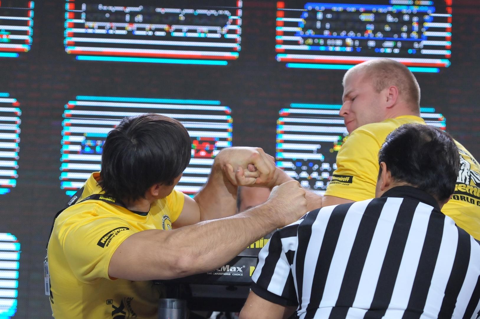 Nemiroff 2013 Left Hand