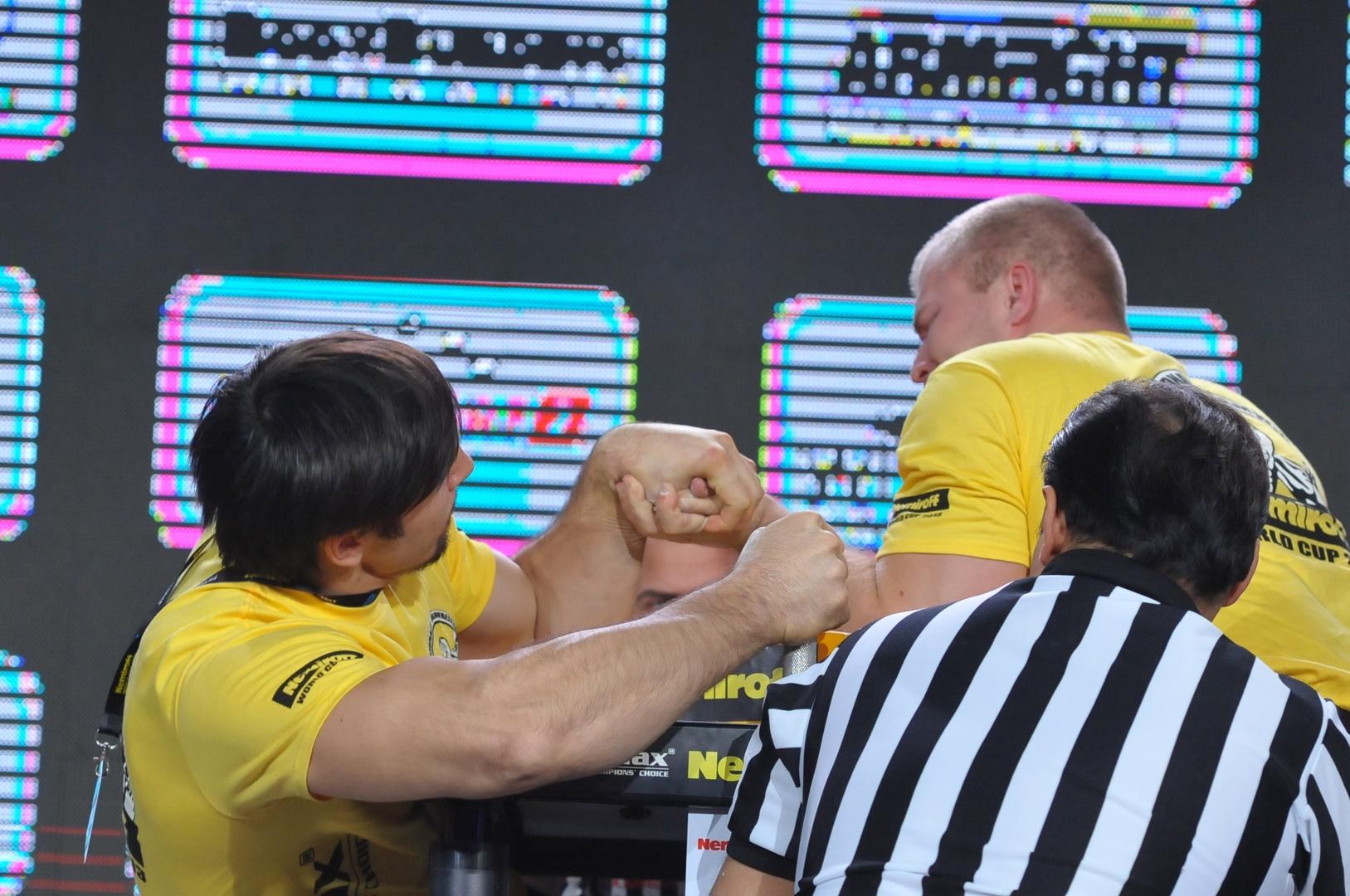 Nemiroff 2013 Left Hand