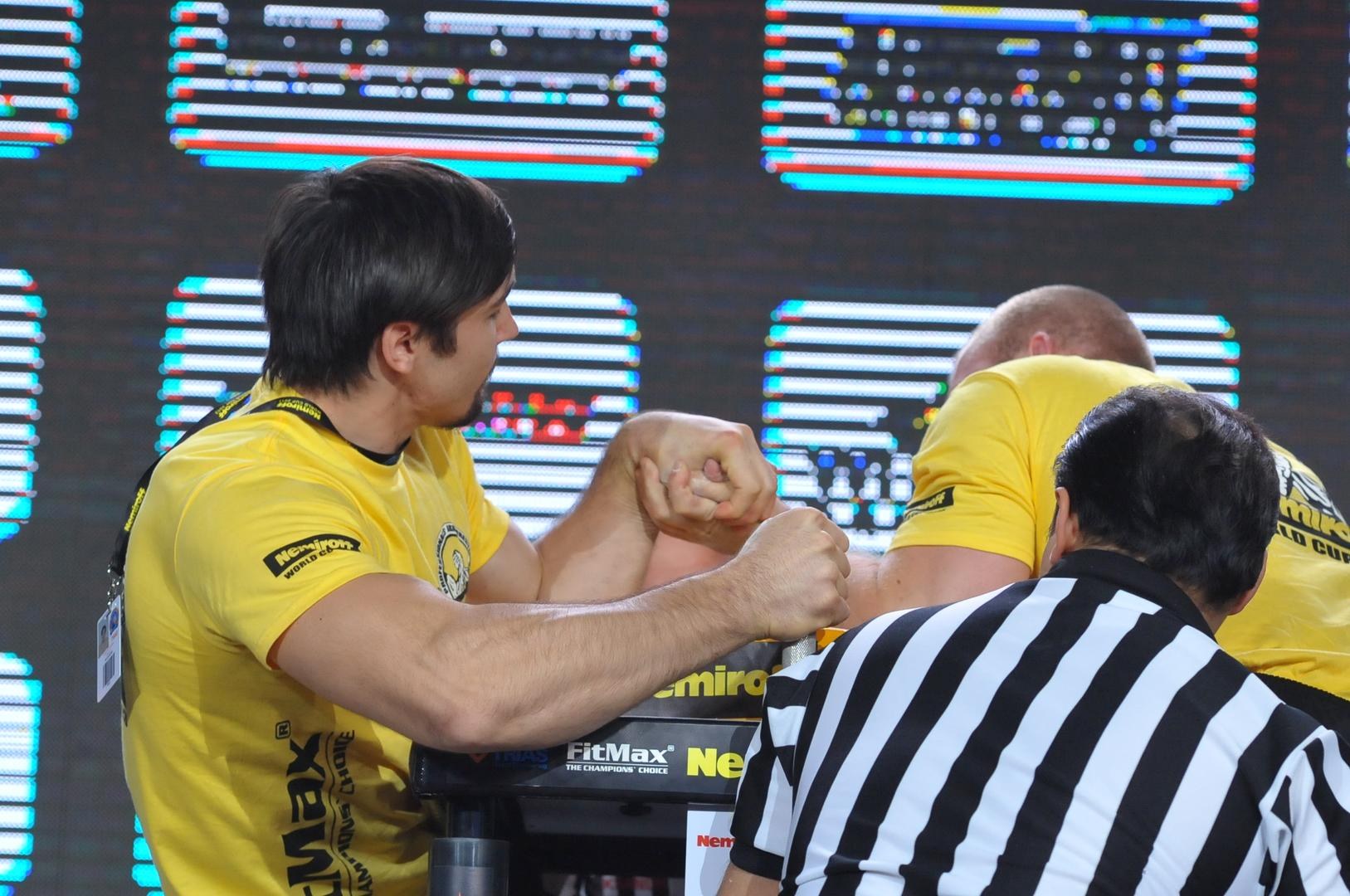 Nemiroff 2013 Left Hand