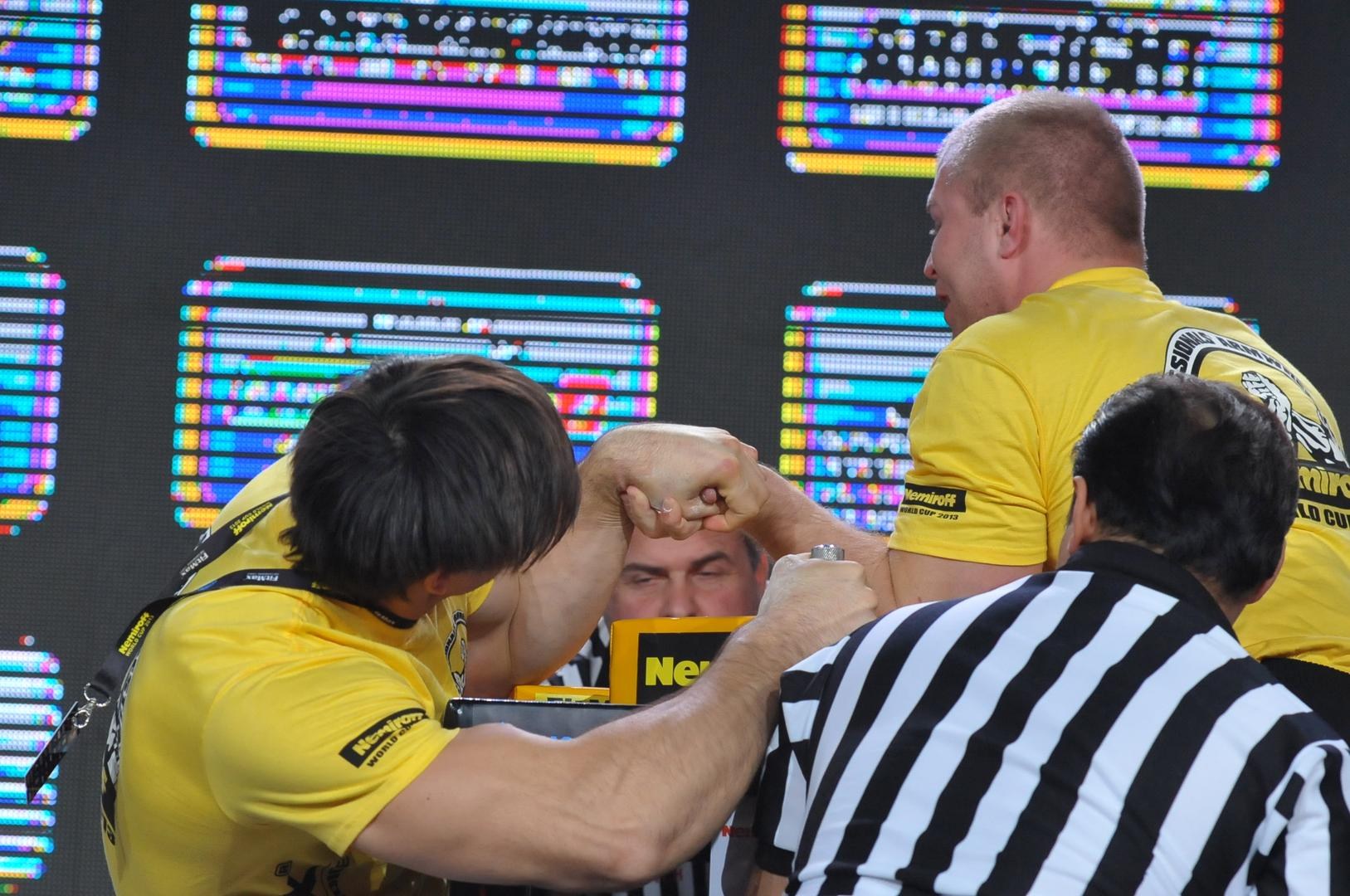 Nemiroff 2013 Left Hand