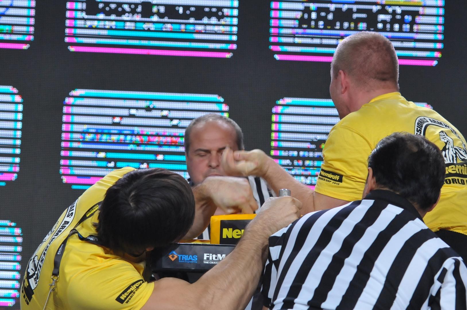 Nemiroff 2013 Left Hand