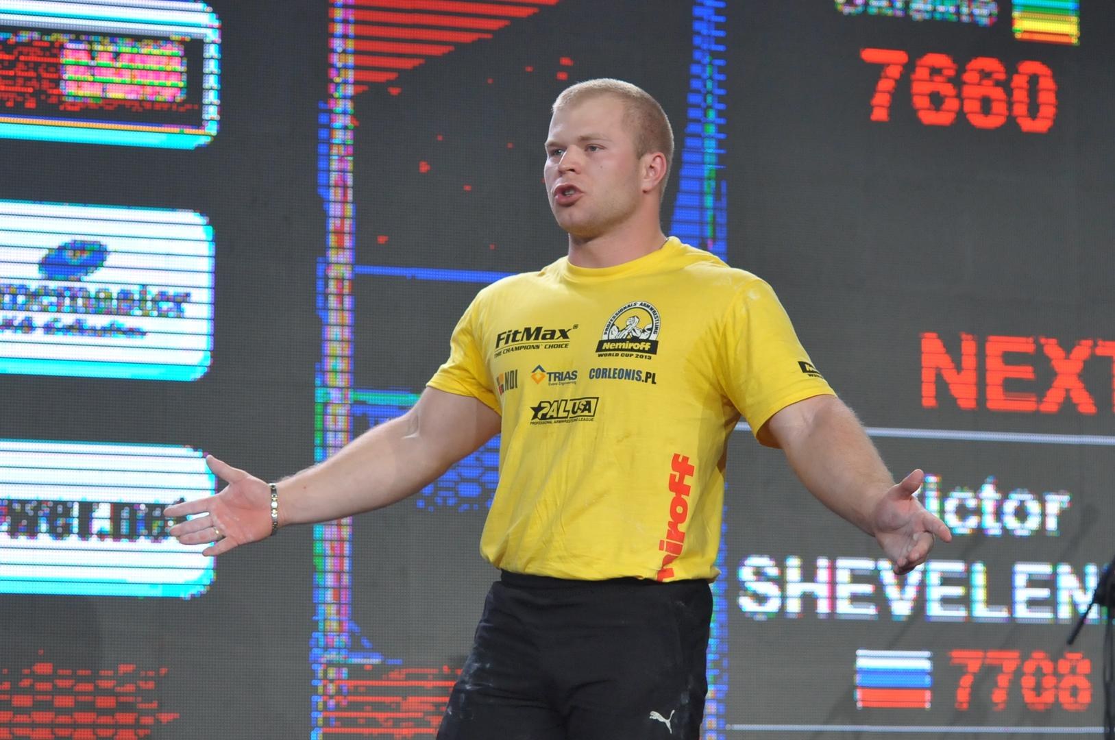 Nemiroff 2013 Left Hand