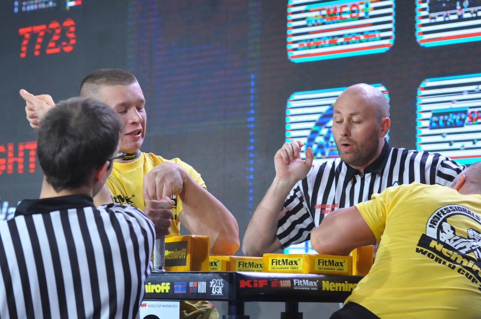 Nemiroff 2013 Left Hand