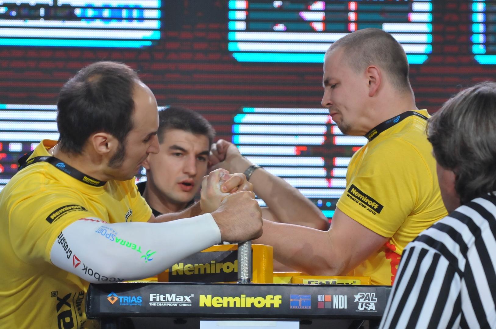 Nemiroff 2013 Left Hand