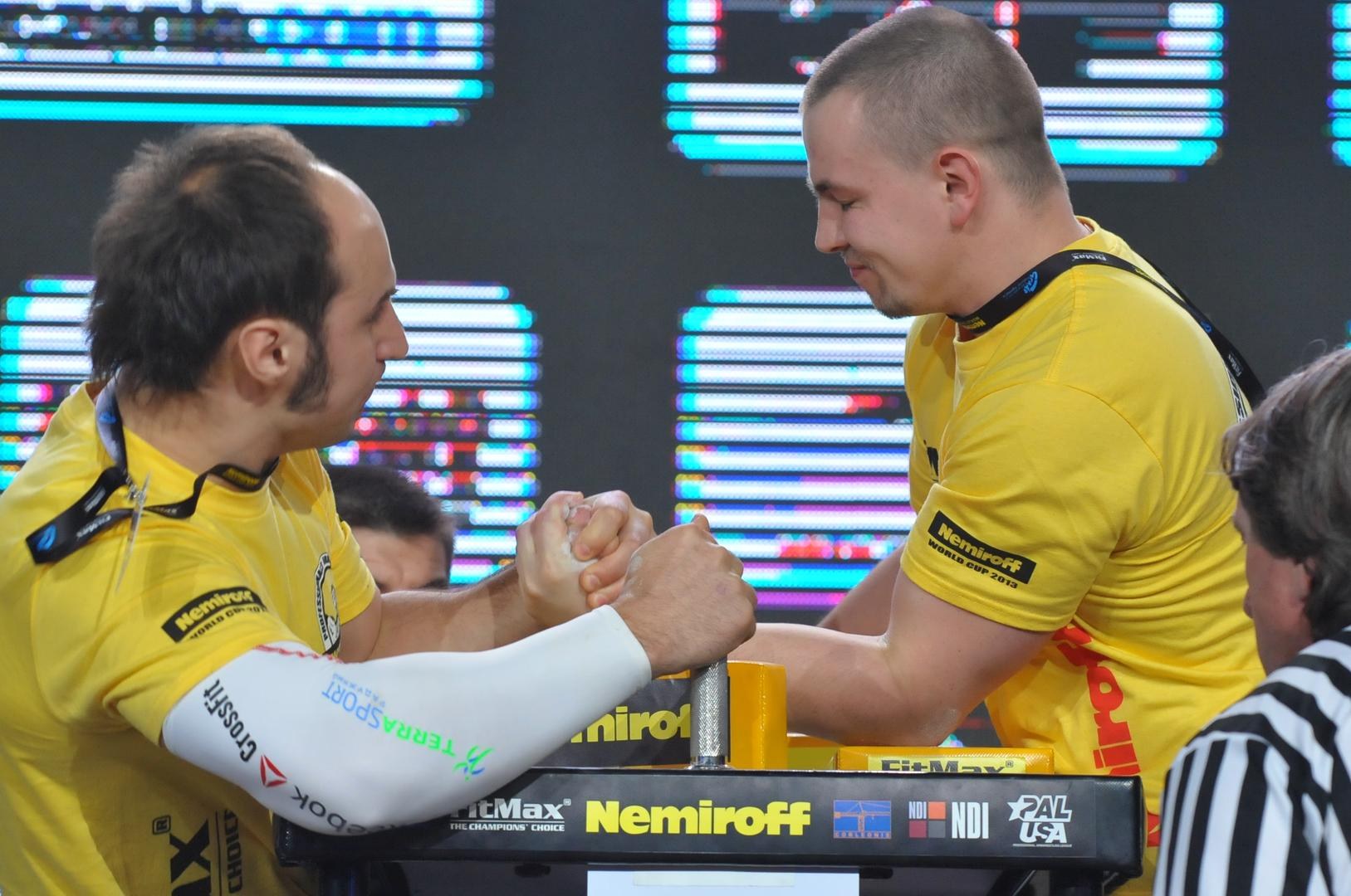 Nemiroff 2013 Left Hand