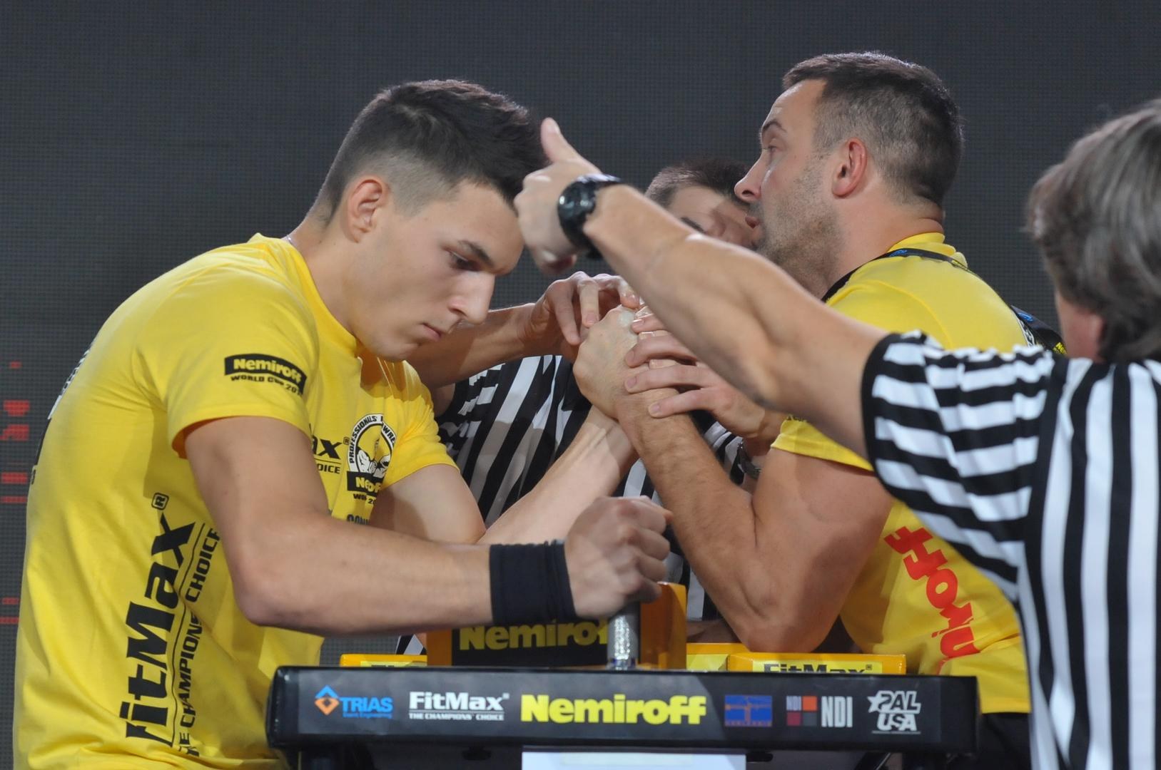 Nemiroff 2013 Left Hand