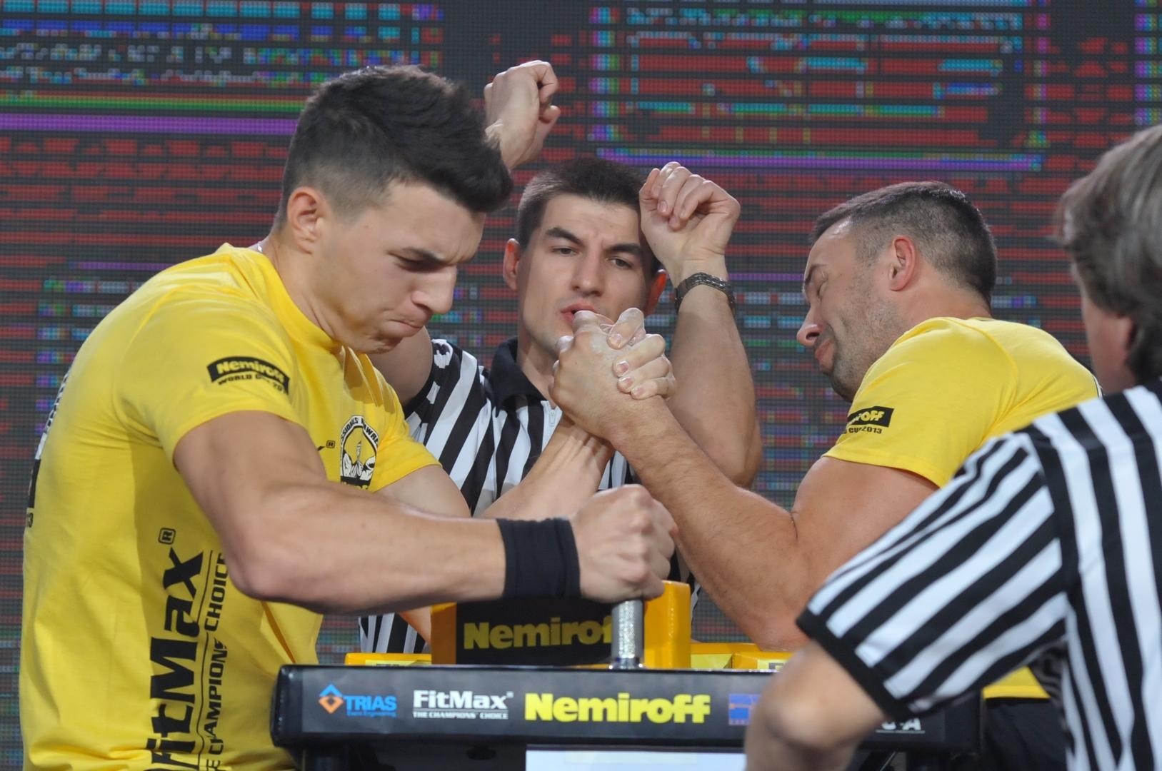 Nemiroff 2013 Left Hand