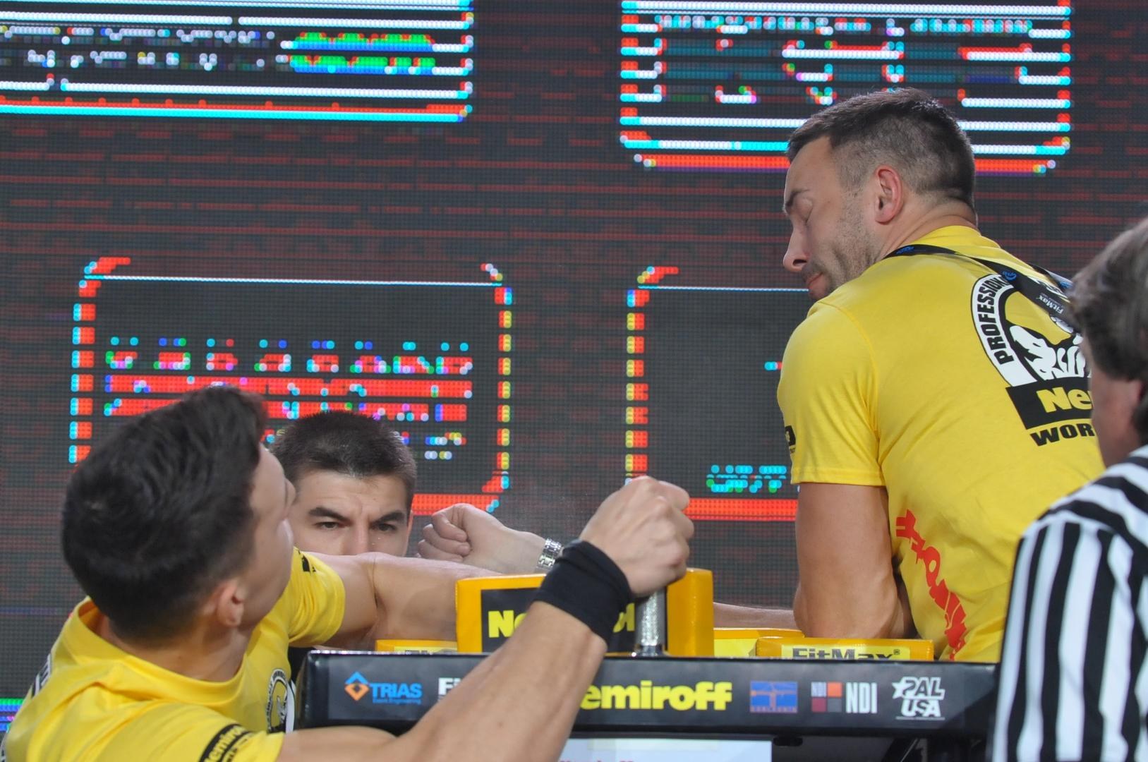 Nemiroff 2013 Left Hand