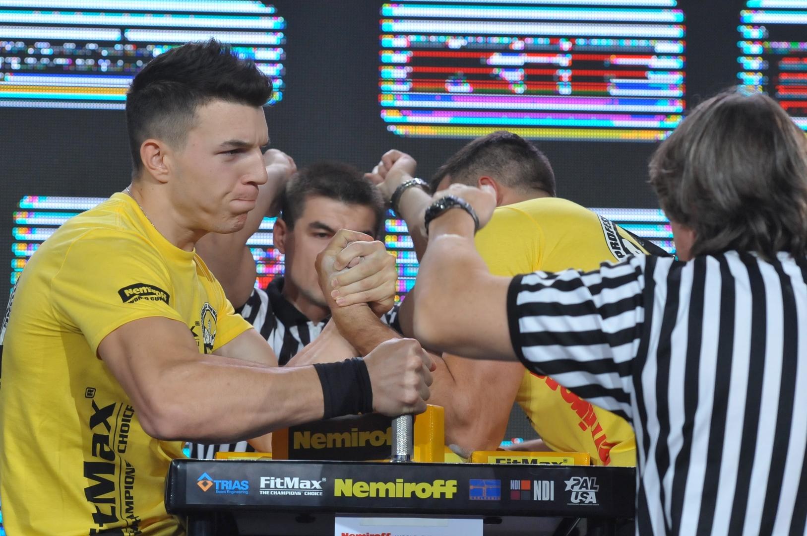 Nemiroff 2013 Left Hand