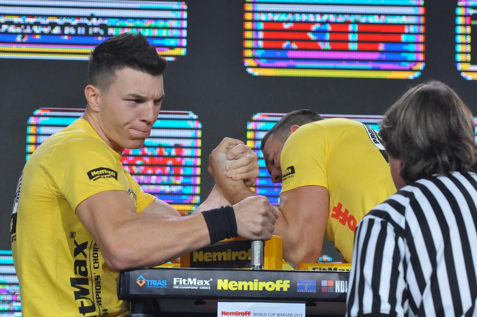 Nemiroff 2013 Left Hand