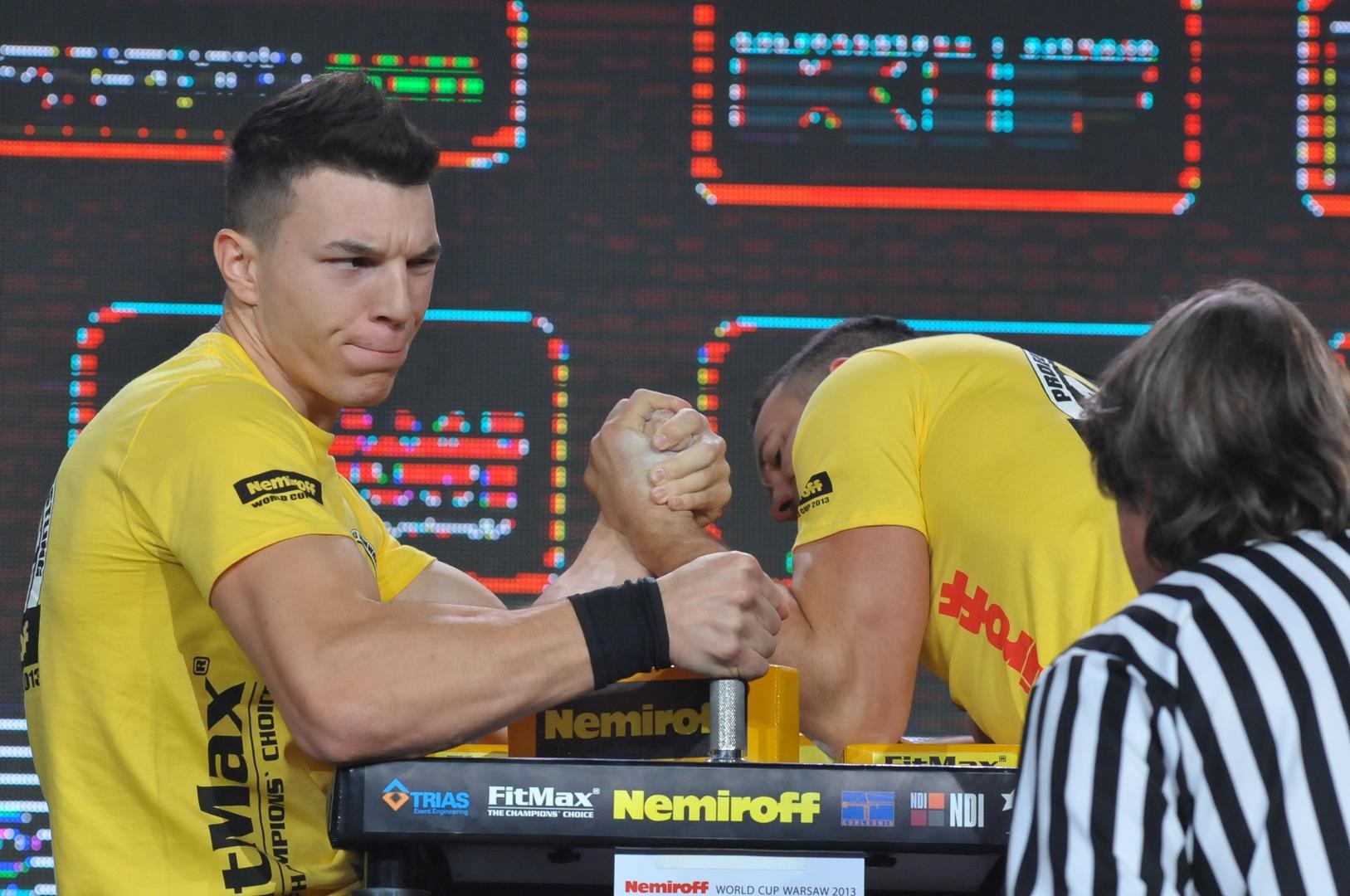 Nemiroff 2013 Left Hand