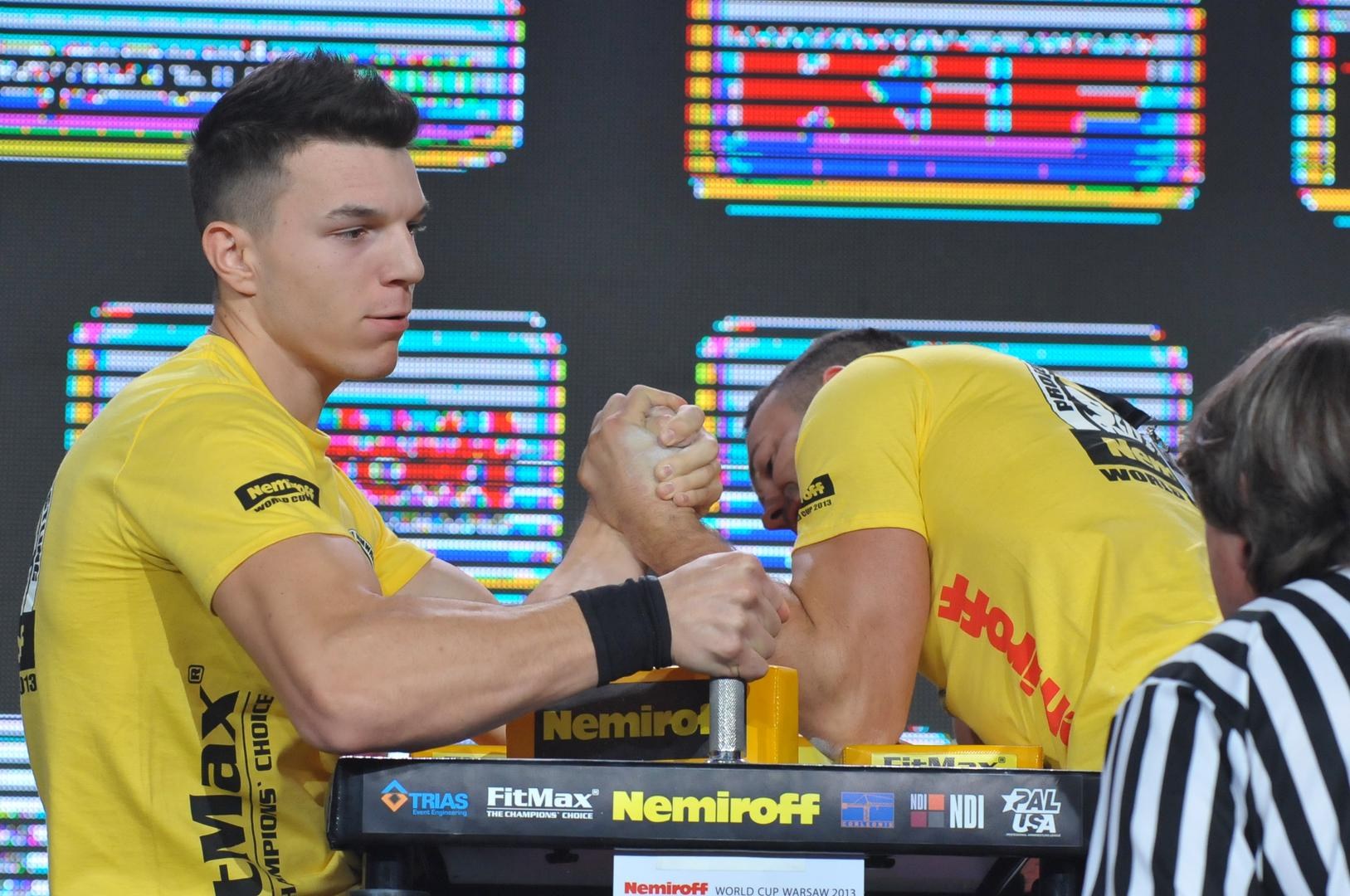 Nemiroff 2013 Left Hand