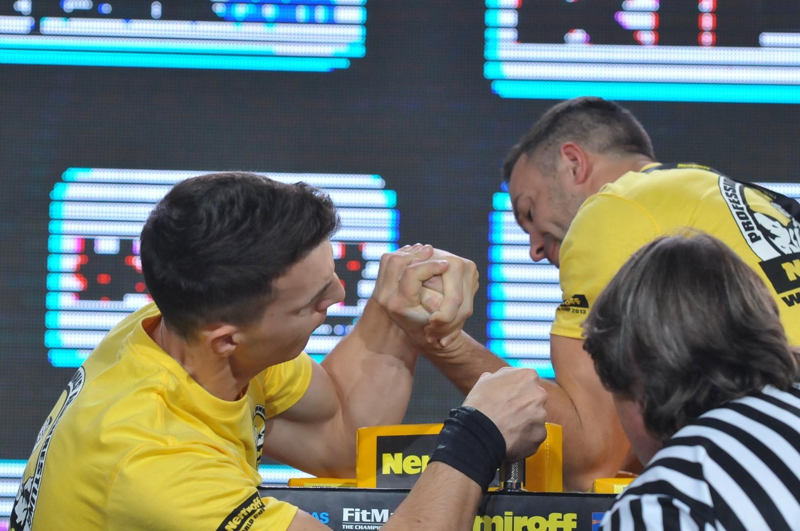 Nemiroff 2013 Left Hand