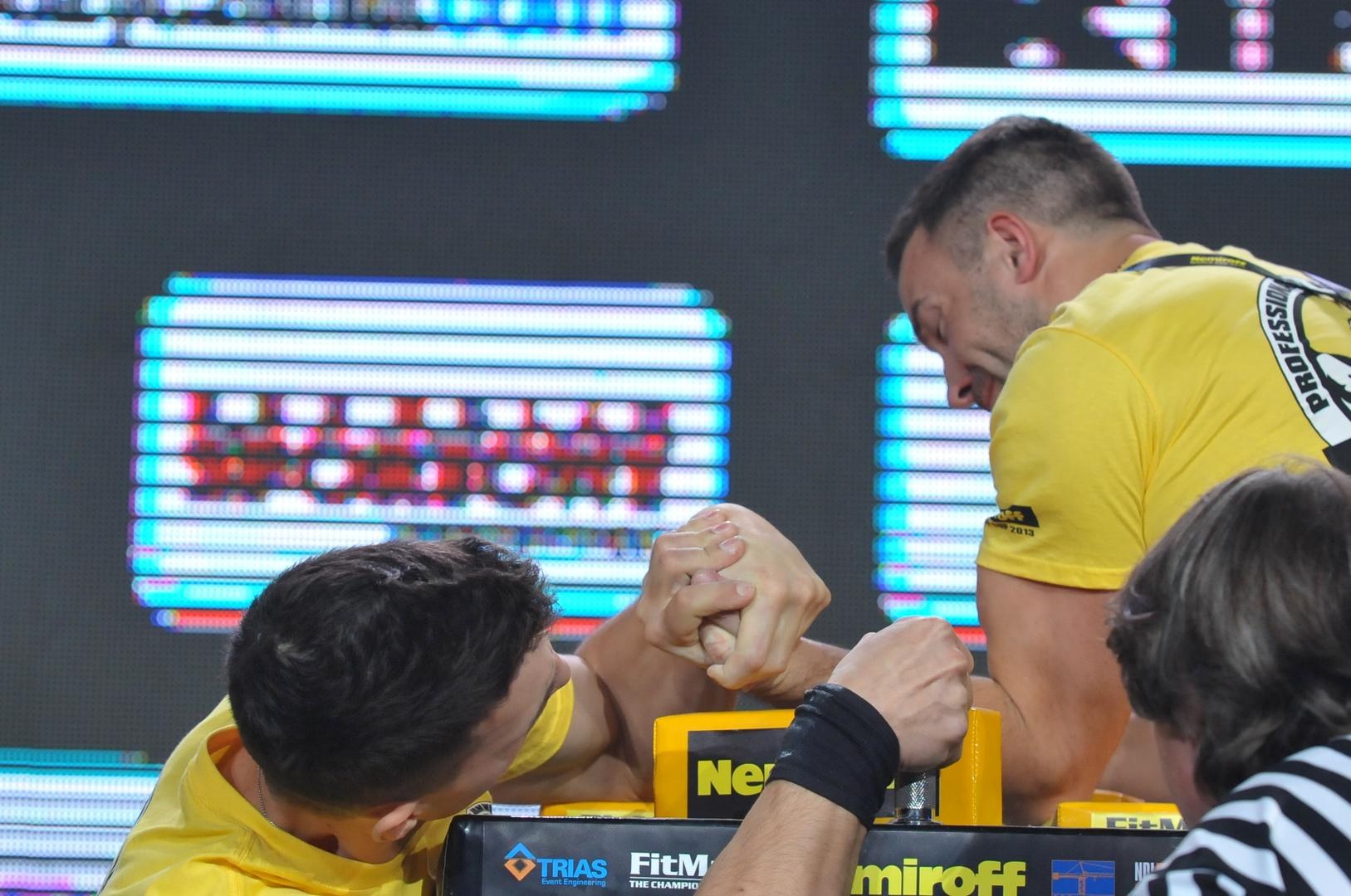 Nemiroff 2013 Left Hand