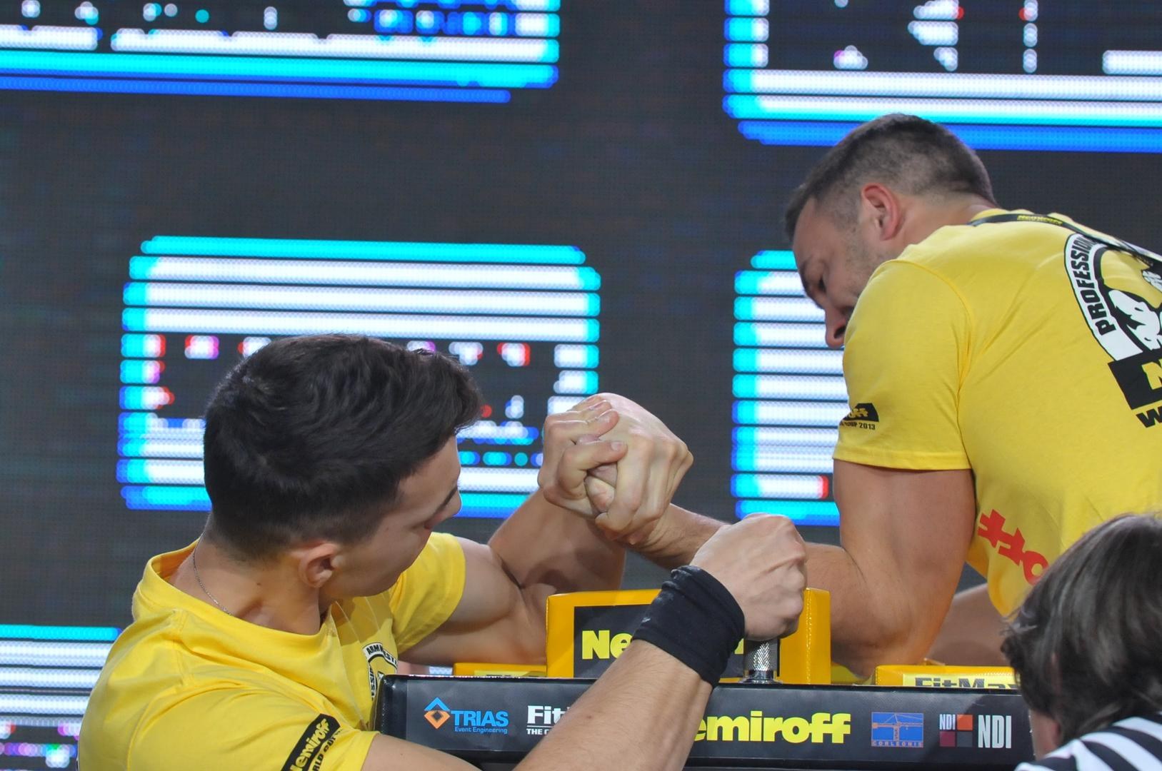 Nemiroff 2013 Left Hand