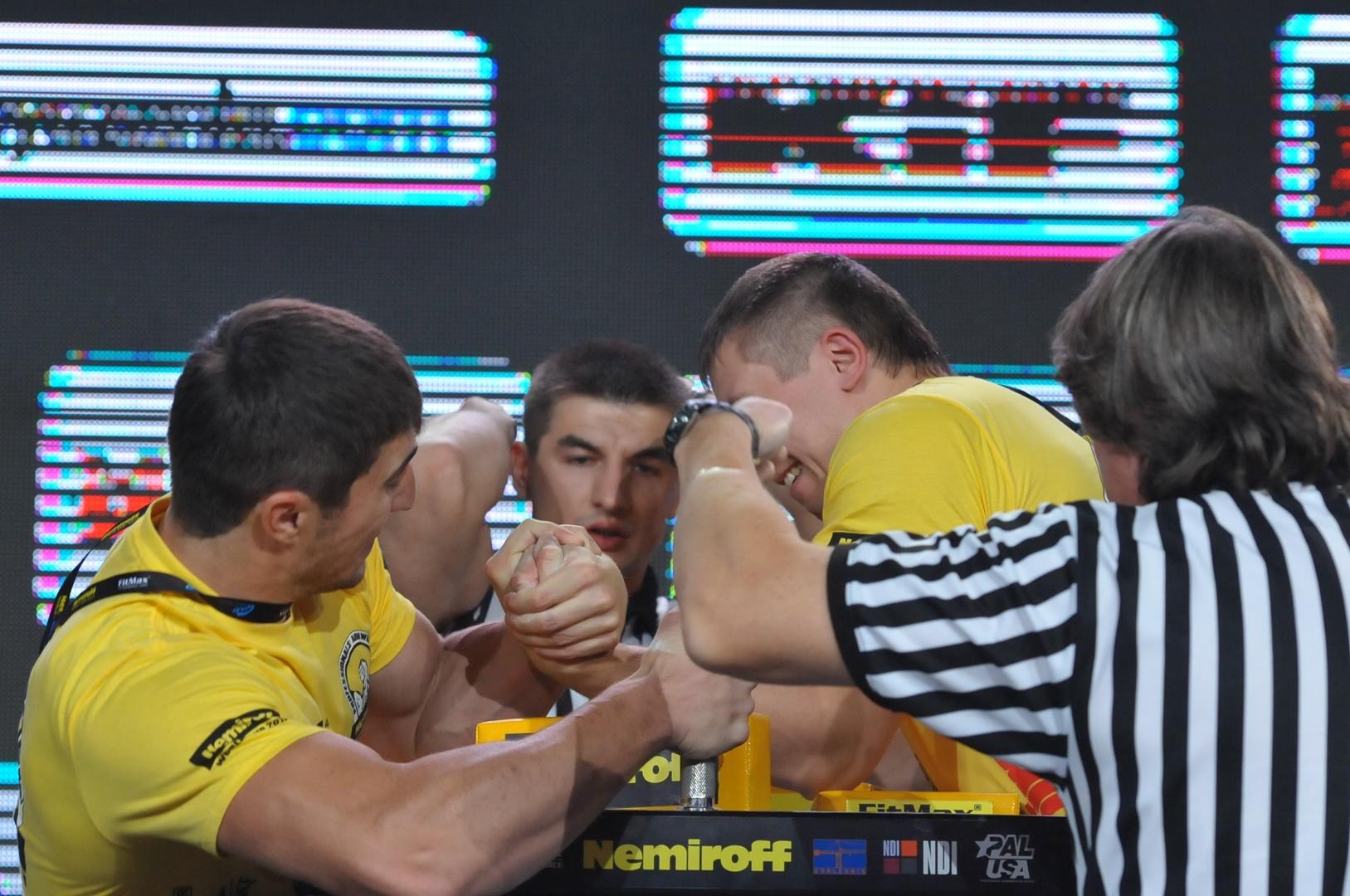 Nemiroff 2013 Left Hand