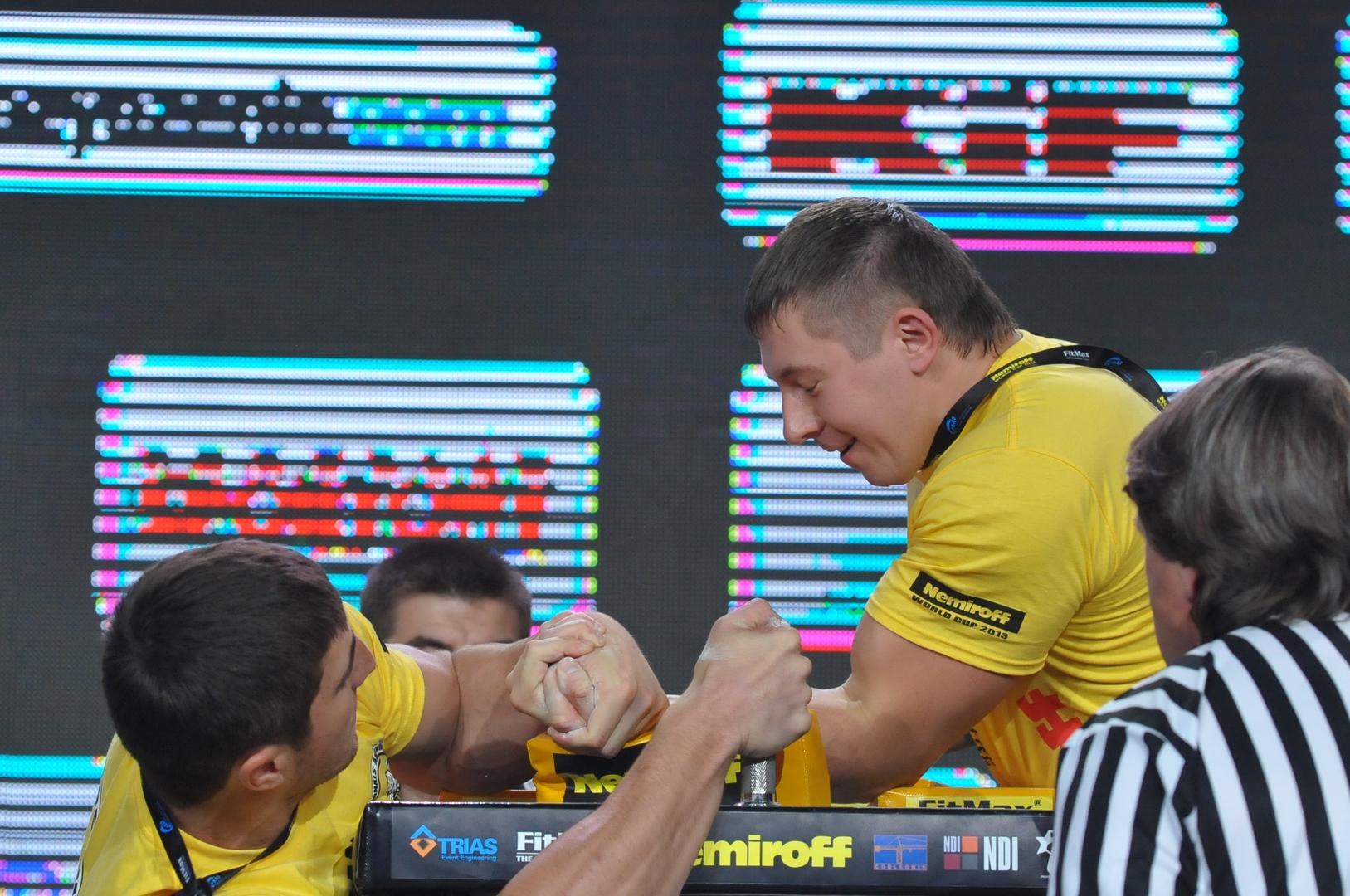 Nemiroff 2013 Left Hand