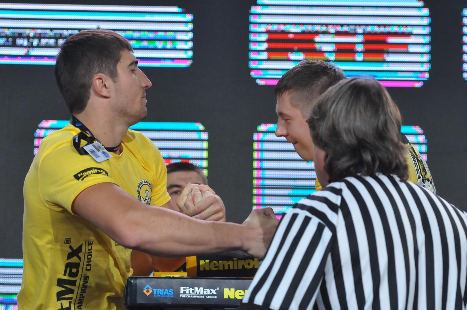 Nemiroff 2013 Left Hand