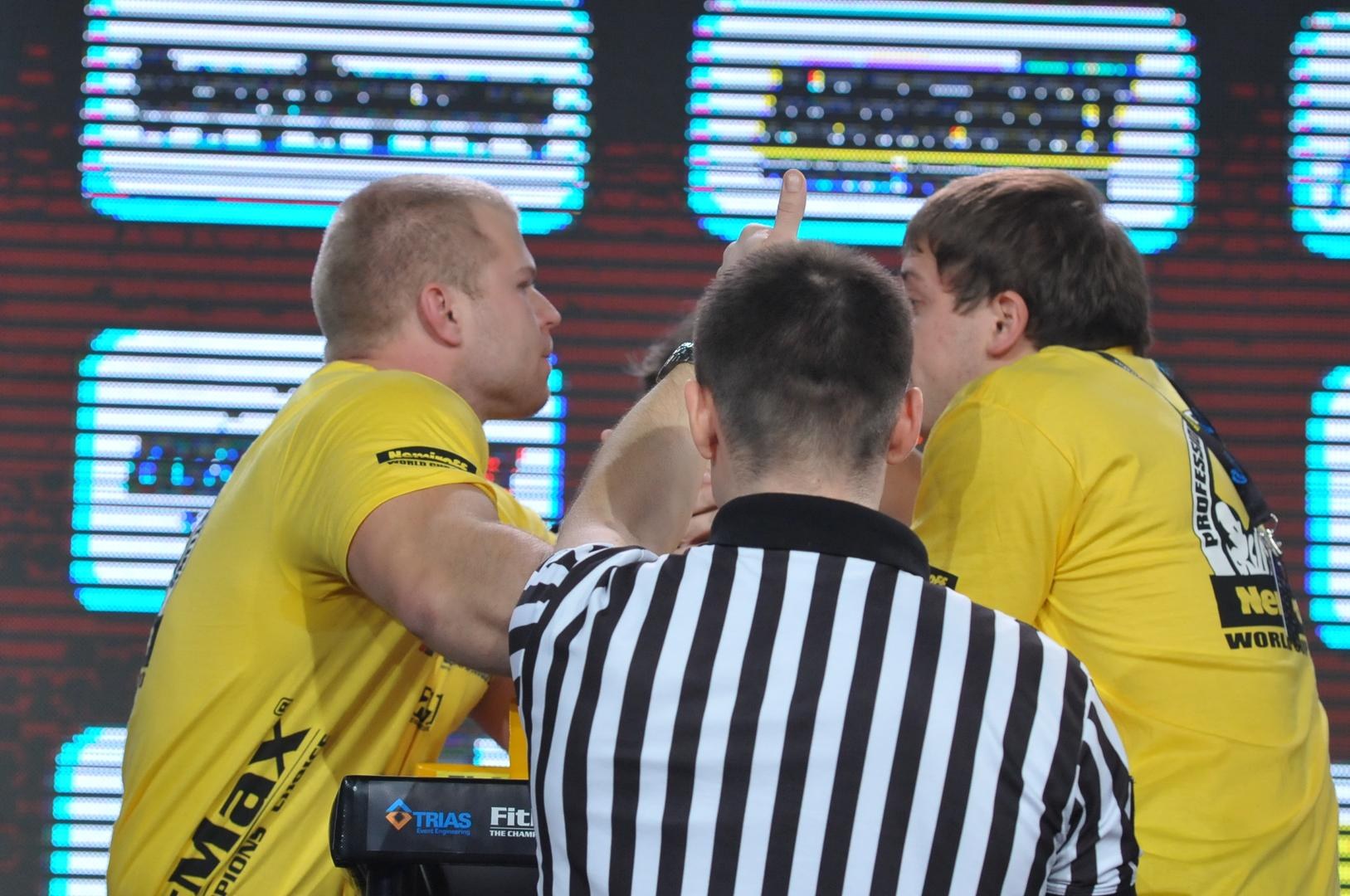 Nemiroff 2013 Left Hand