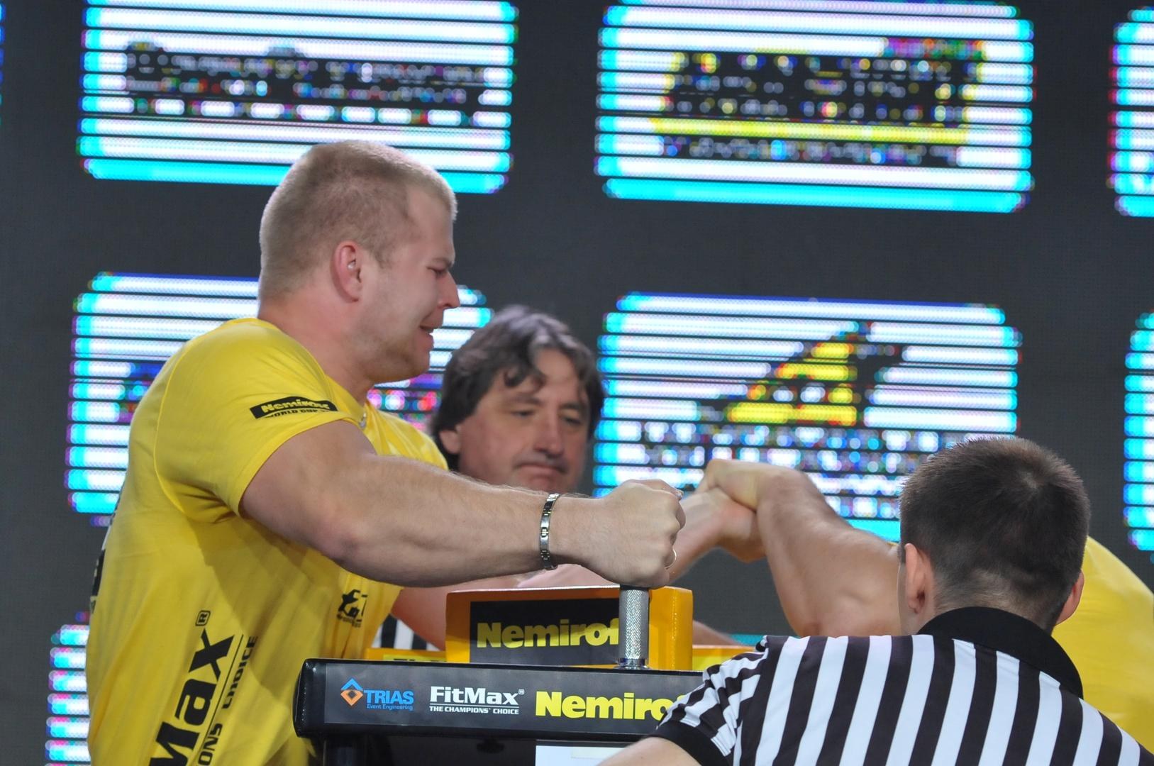 Nemiroff 2013 Left Hand