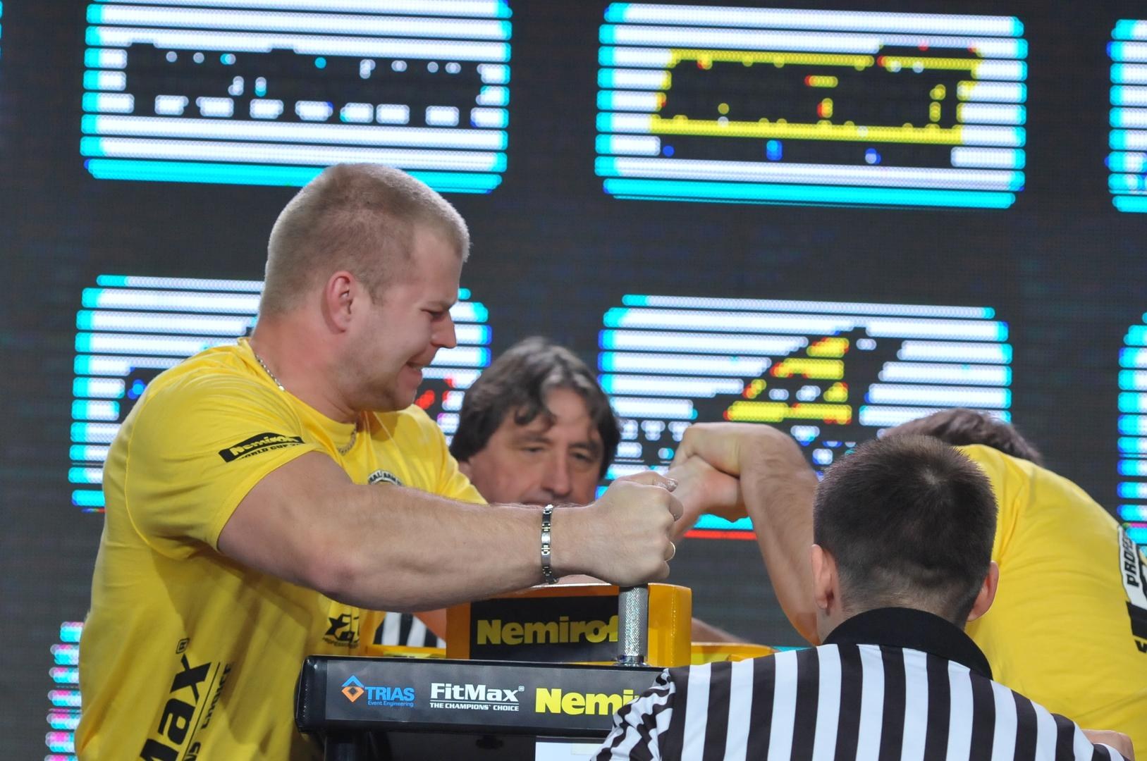 Nemiroff 2013 Left Hand