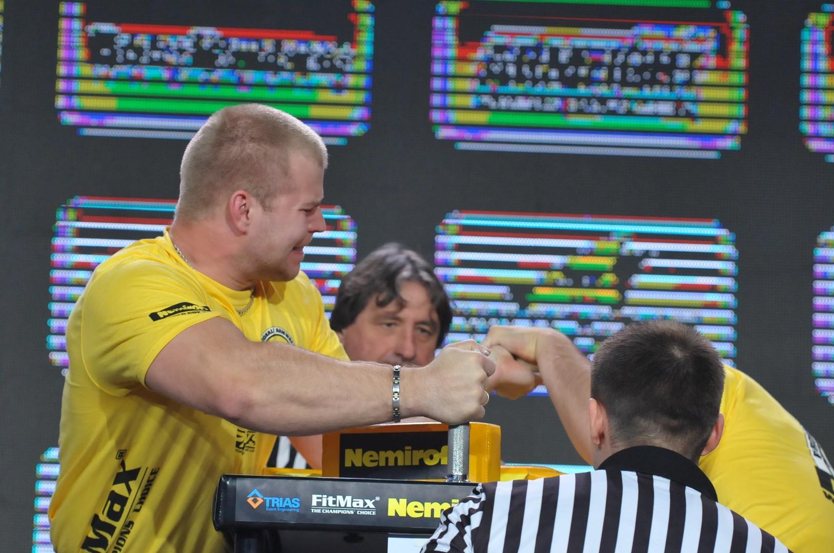 Nemiroff 2013 Left Hand