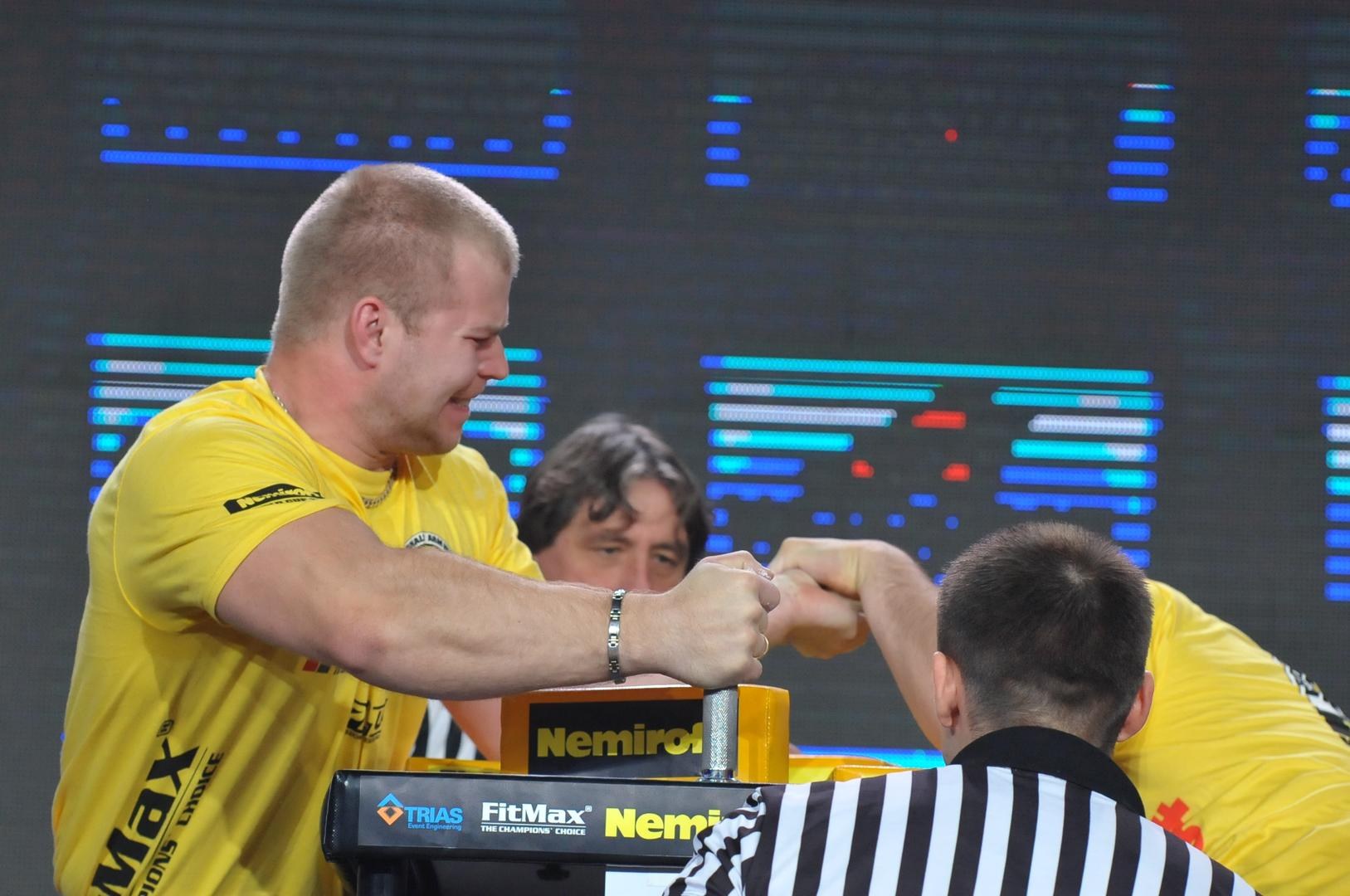 Nemiroff 2013 Left Hand