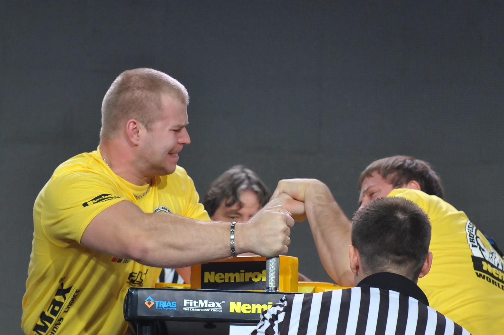 Nemiroff 2013 Left Hand