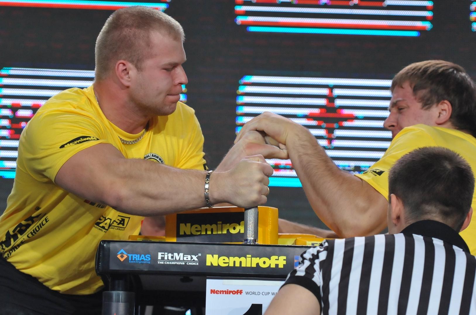 Nemiroff 2013 Left Hand