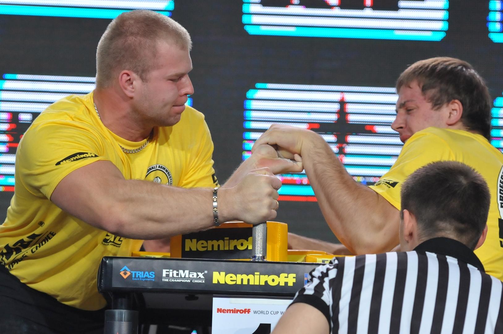 Nemiroff 2013 Left Hand