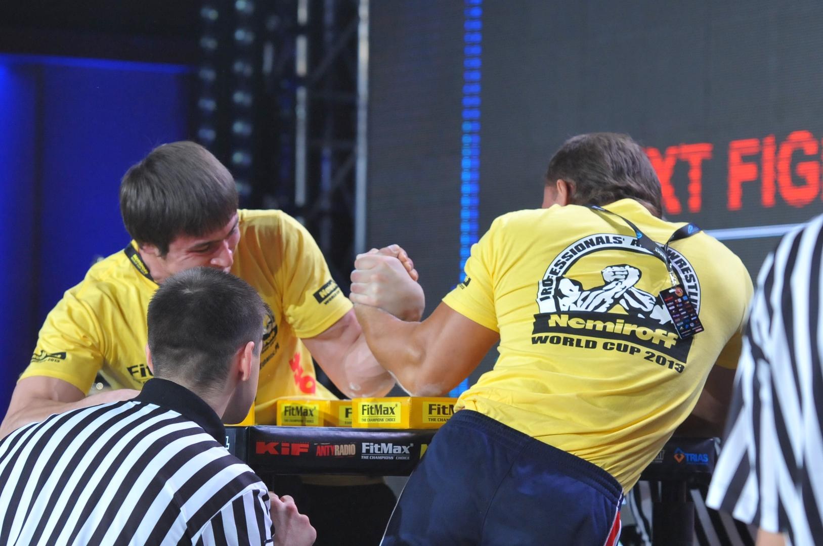 Nemiroff 2013 Left Hand