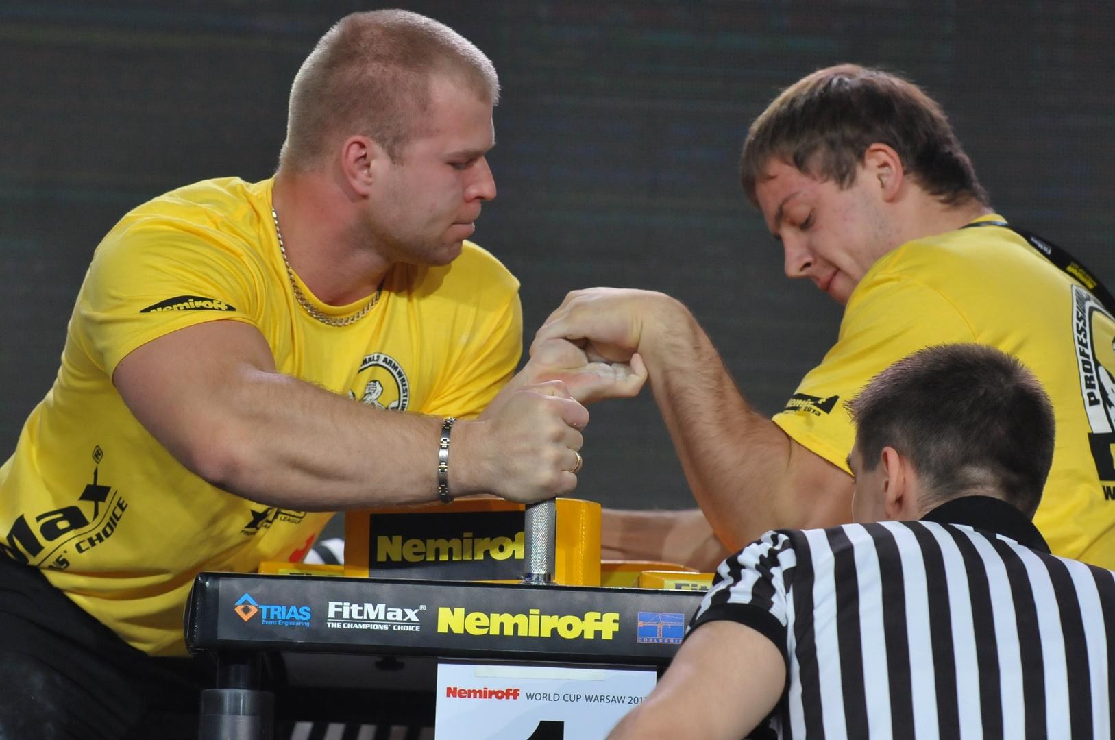 Nemiroff 2013 Left Hand