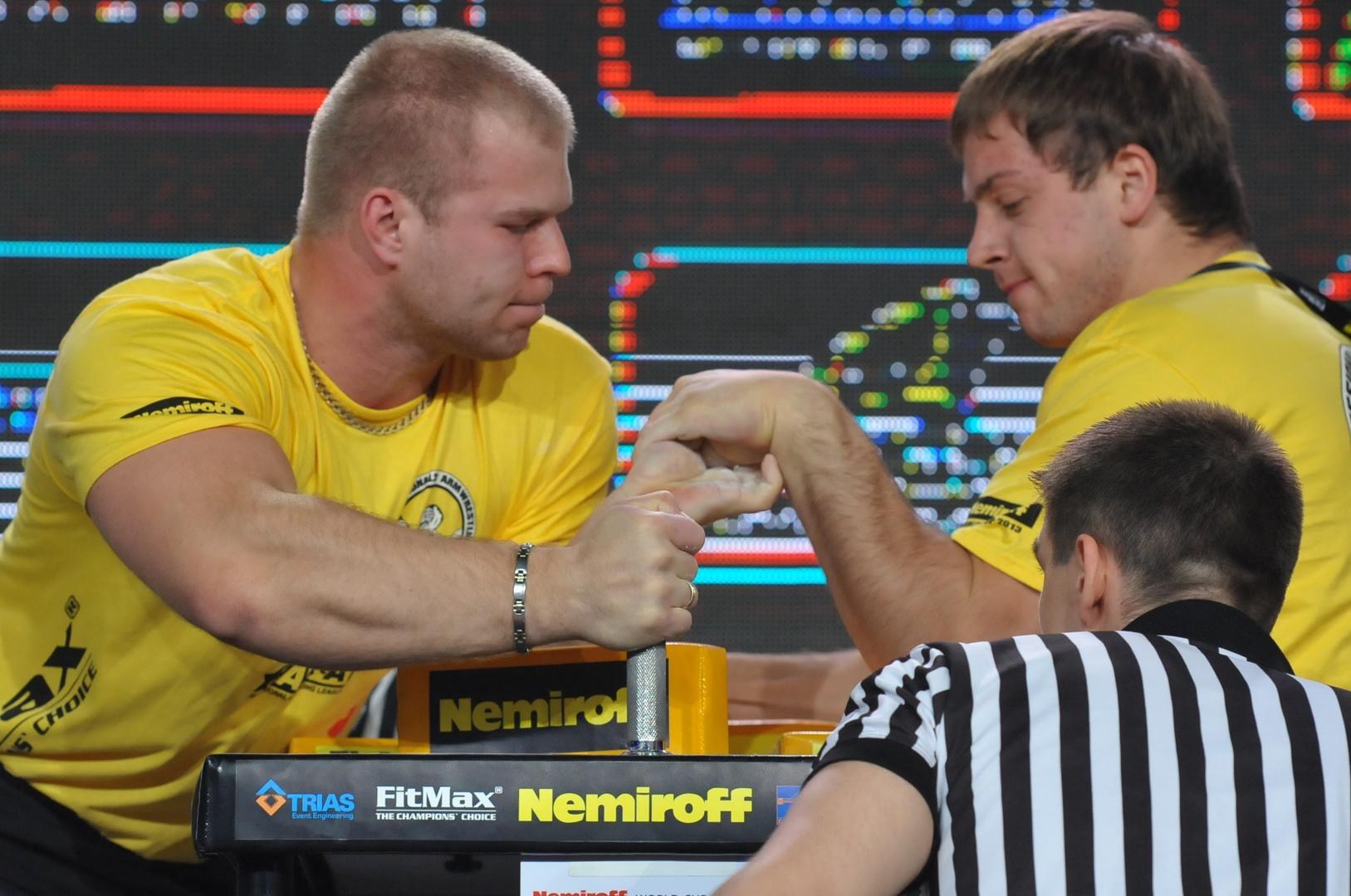 Nemiroff 2013 Left Hand